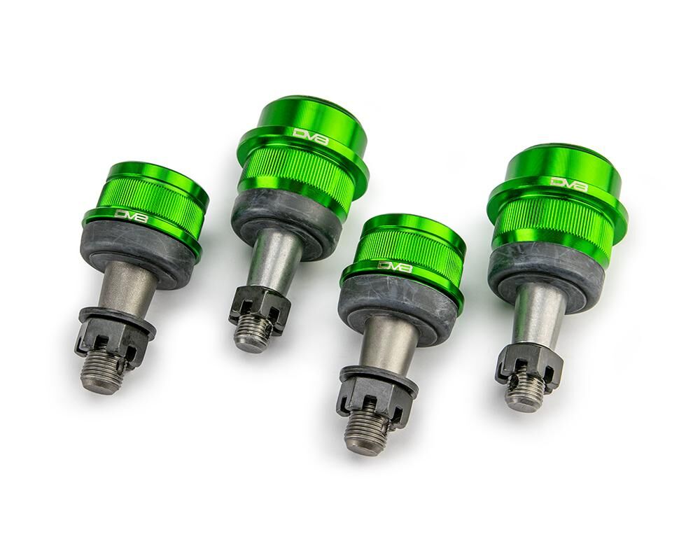 2007-2018 Jeep Wrangler JK Replacement Ball Joint Kit Dana 30 Or Dana 44 by DV8 Off-Road - D-JKBLJNT-01