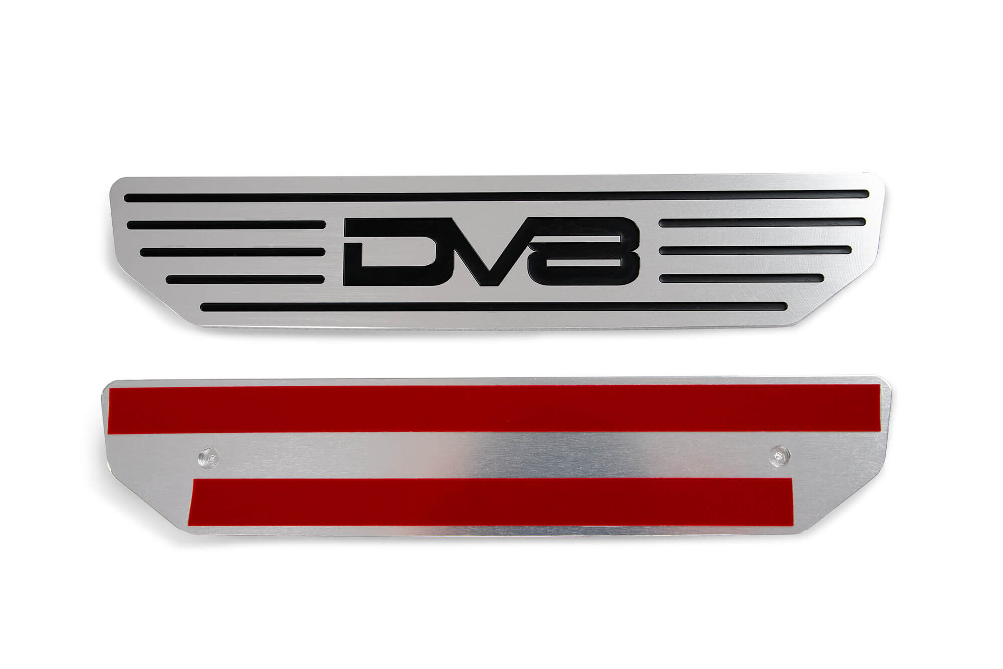 2018-2022 Jeep Wrangler JL & 2020-2022 JT Sill Plates Rear by DV8 Off-Road