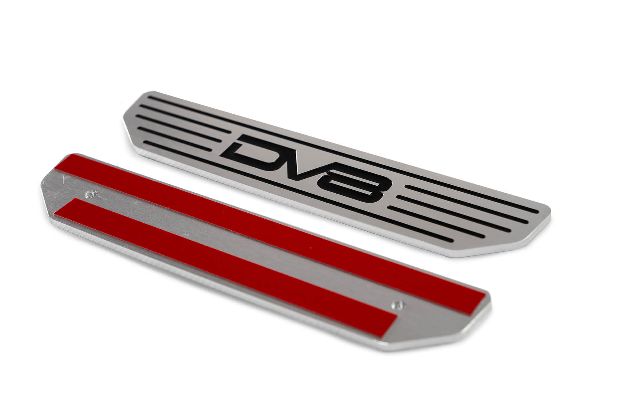 2018-2022 Jeep Wrangler JL & 2020-2022 JT Sill Plates Rear by DV8 Off-Road