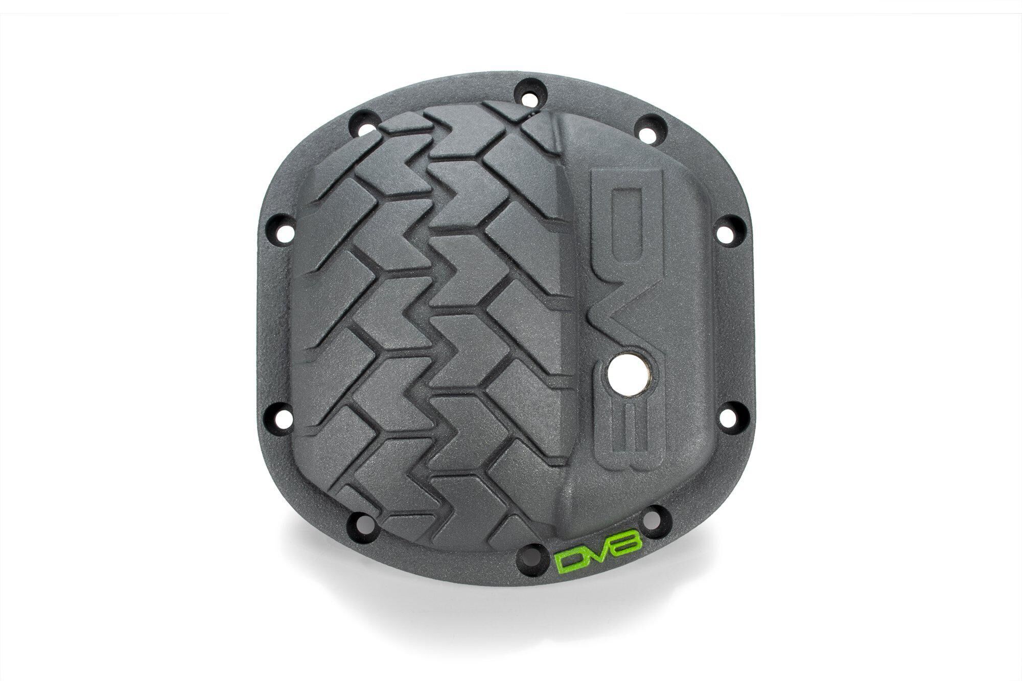 2007-2018 Jeep Wrangler JK Differential Cover Dana 30 by DV8 Off-Road