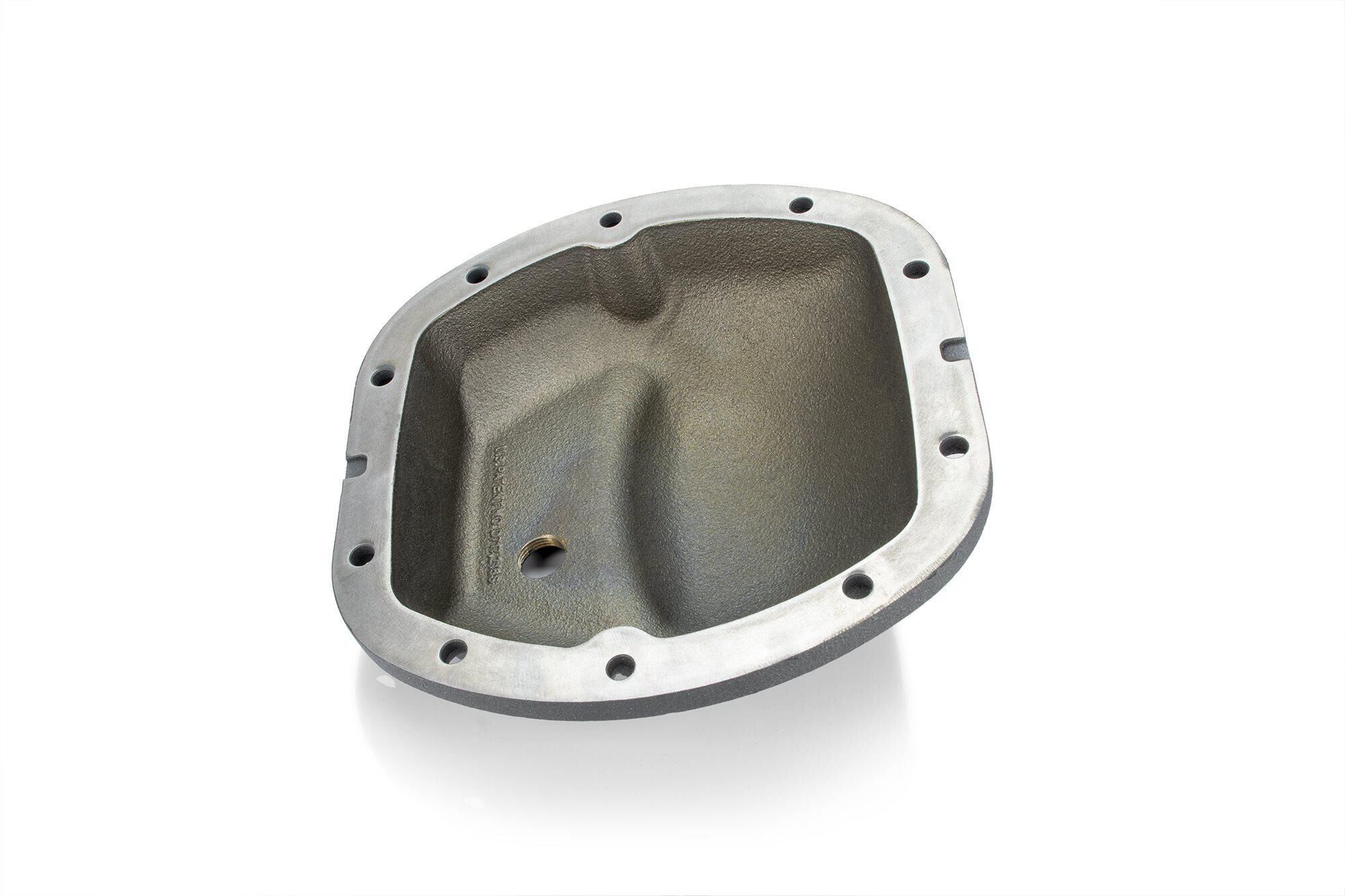 2007-2018 Jeep Wrangler JK Differential Cover Dana 30 by DV8 Off-Road