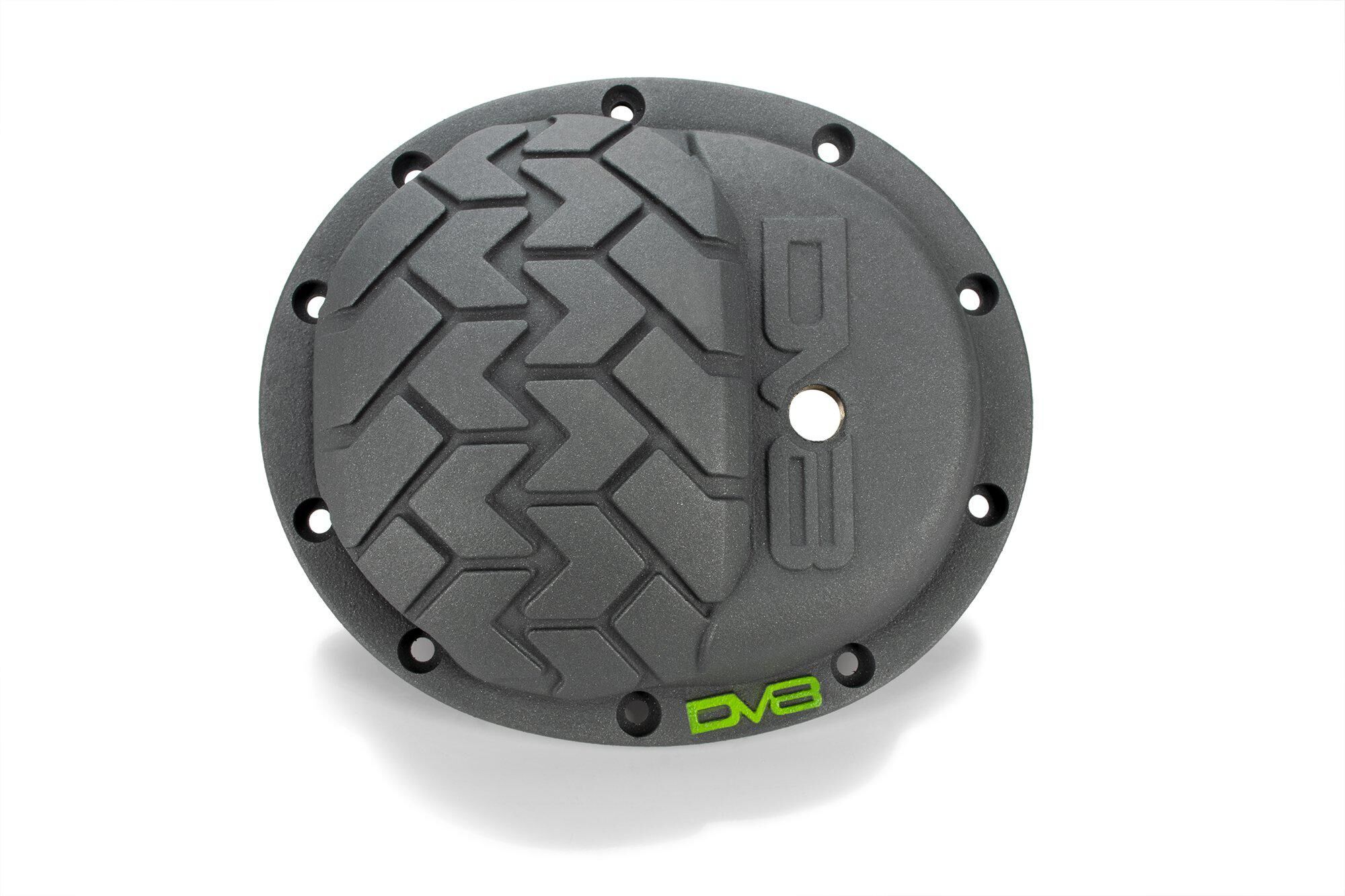 2007-2018 Jeep Wrangler JK Differential Cover Dana 35 by DV8 Off-Road
