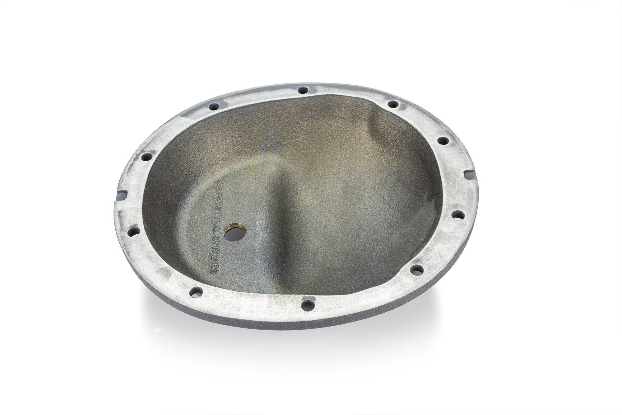 2007-2018 Jeep Wrangler JK Differential Cover Dana 35 by DV8 Off-Road
