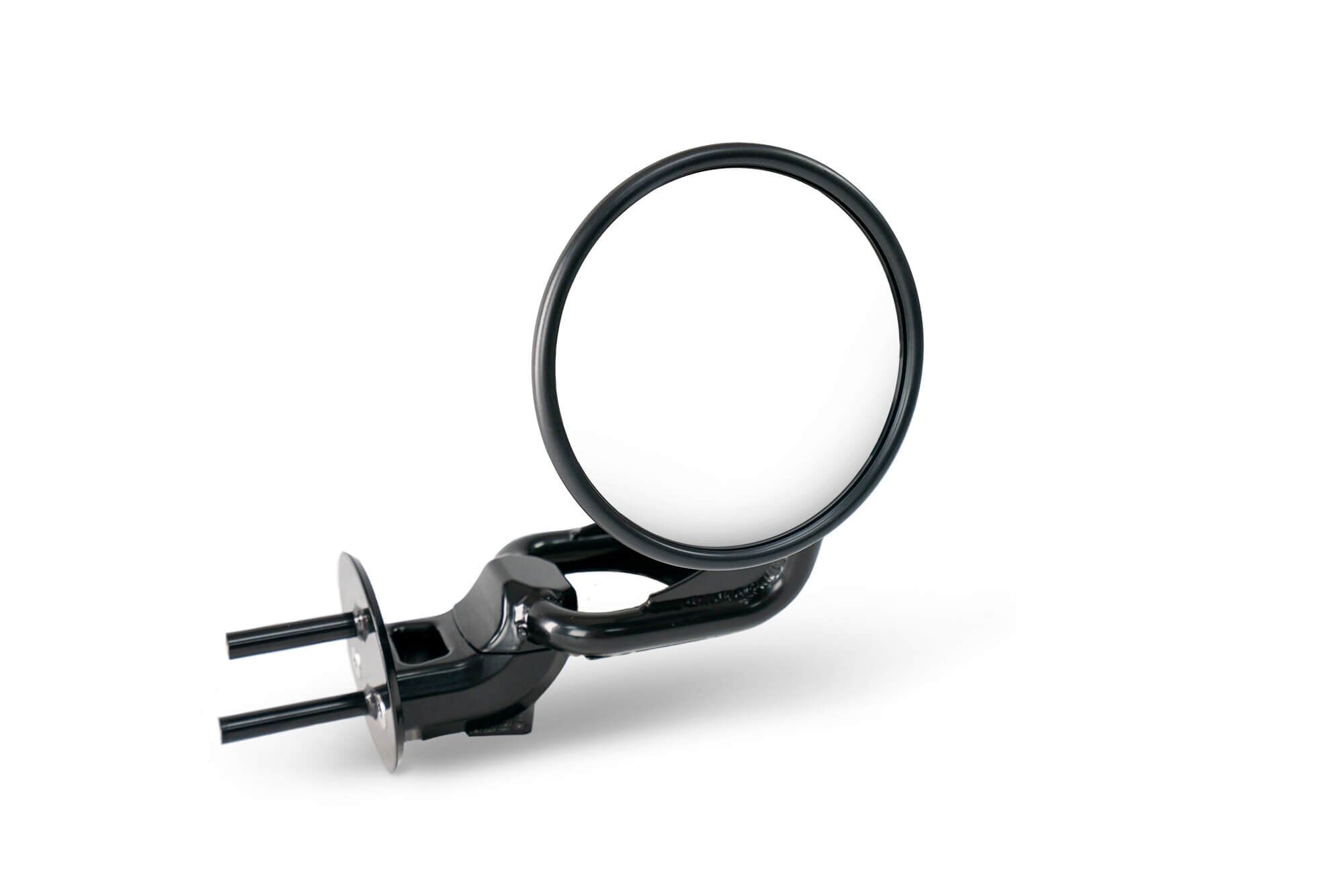 2007-2018 Jeep Wrangler JK Tubular Mirrors by DV8 Off-Road