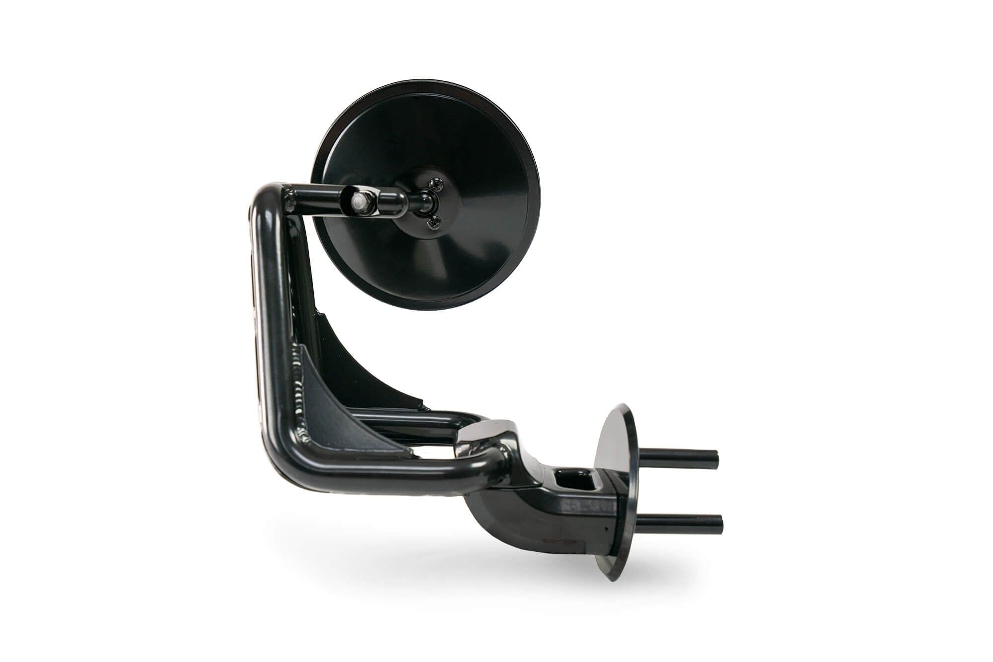 2007-2018 Jeep Wrangler JK Tubular Mirrors by DV8 Off-Road