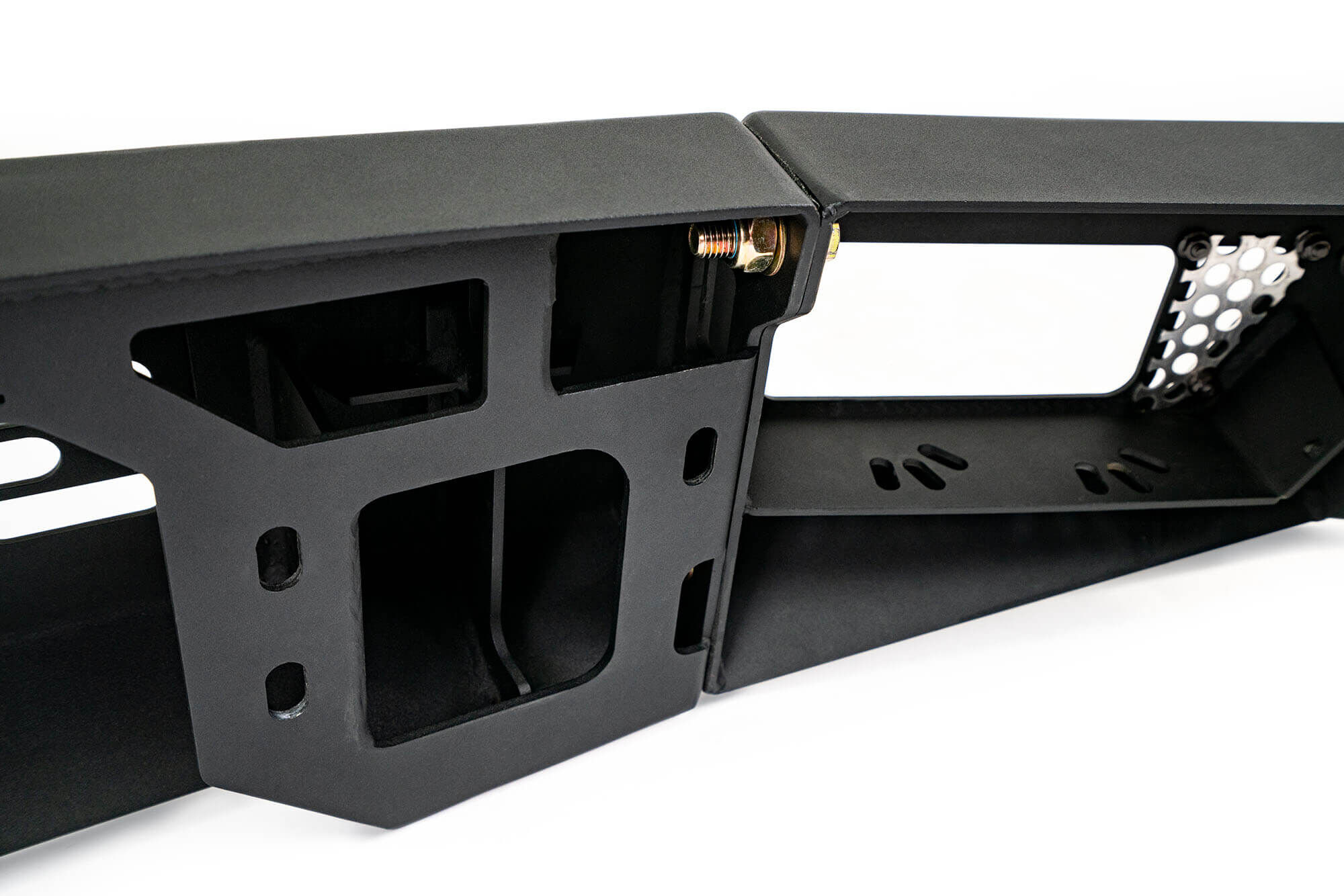 2021-2022 Ford Bronco Oe Plus Series Front Bumper by DV8 Off-Road