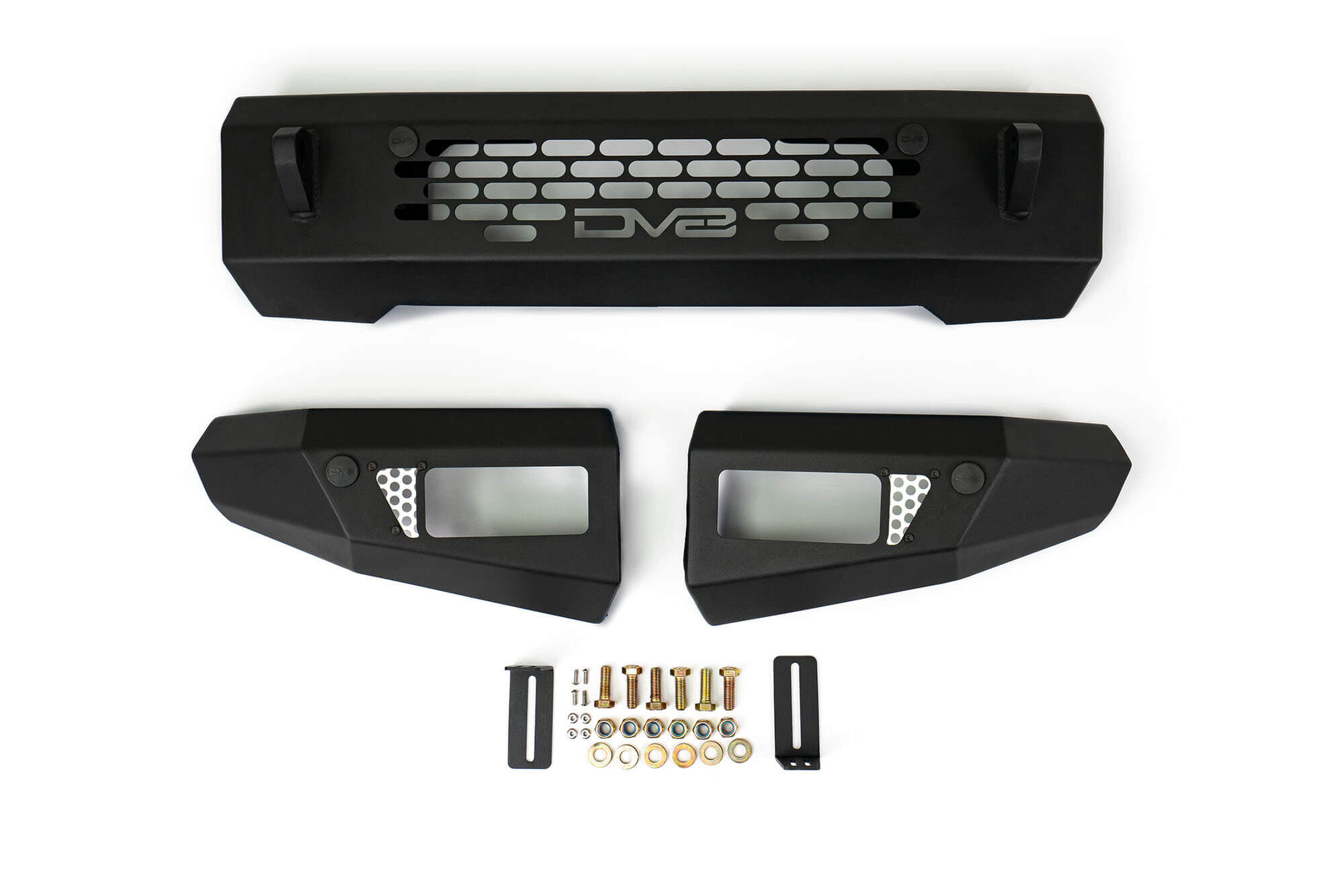 2021-2022 Ford Bronco Oe Plus Series Front Bumper by DV8 Off-Road