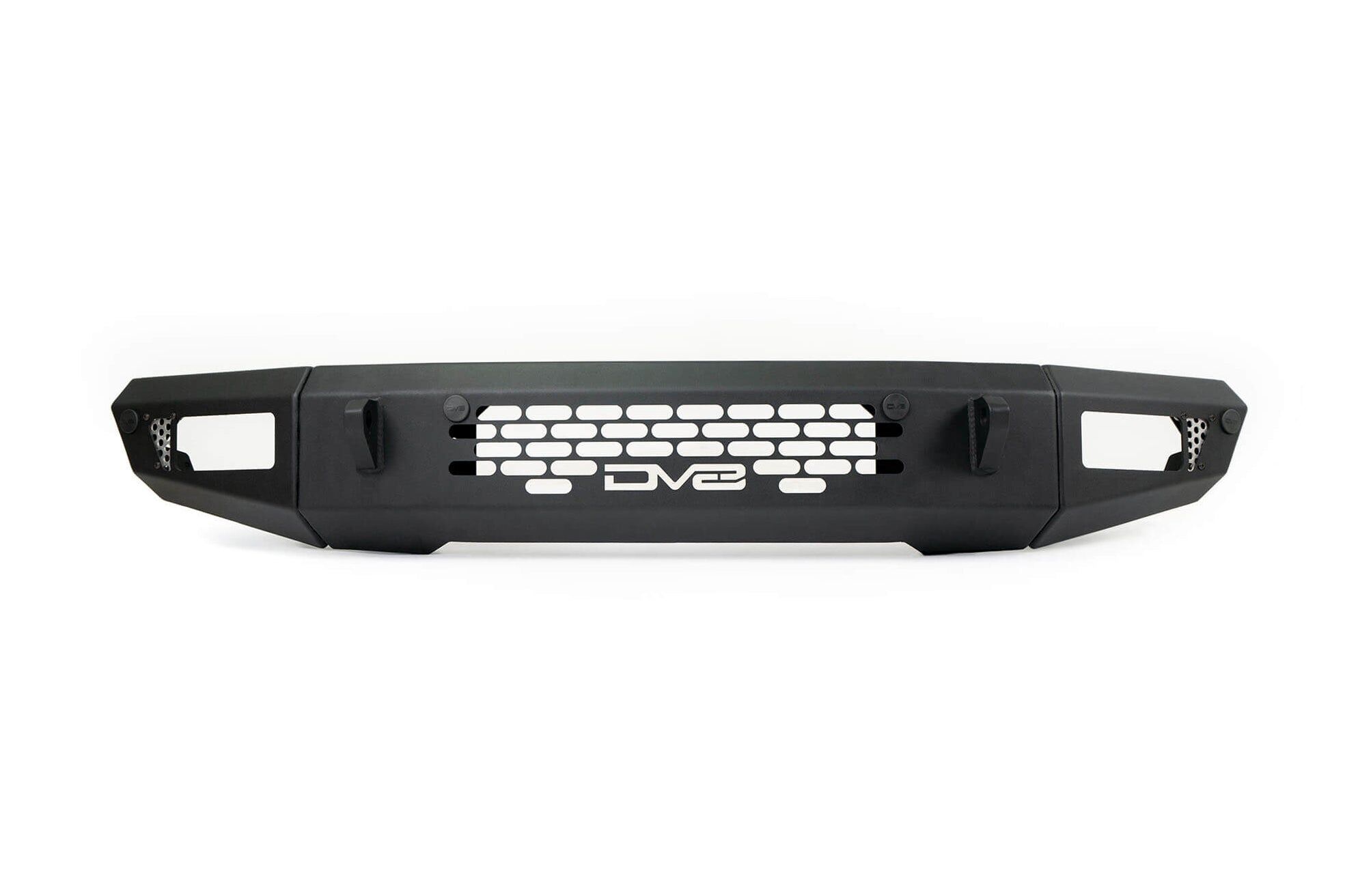 2021-2022 Ford Bronco Oe Plus Series Front Bumper by DV8 Off-Road - FBBR-03