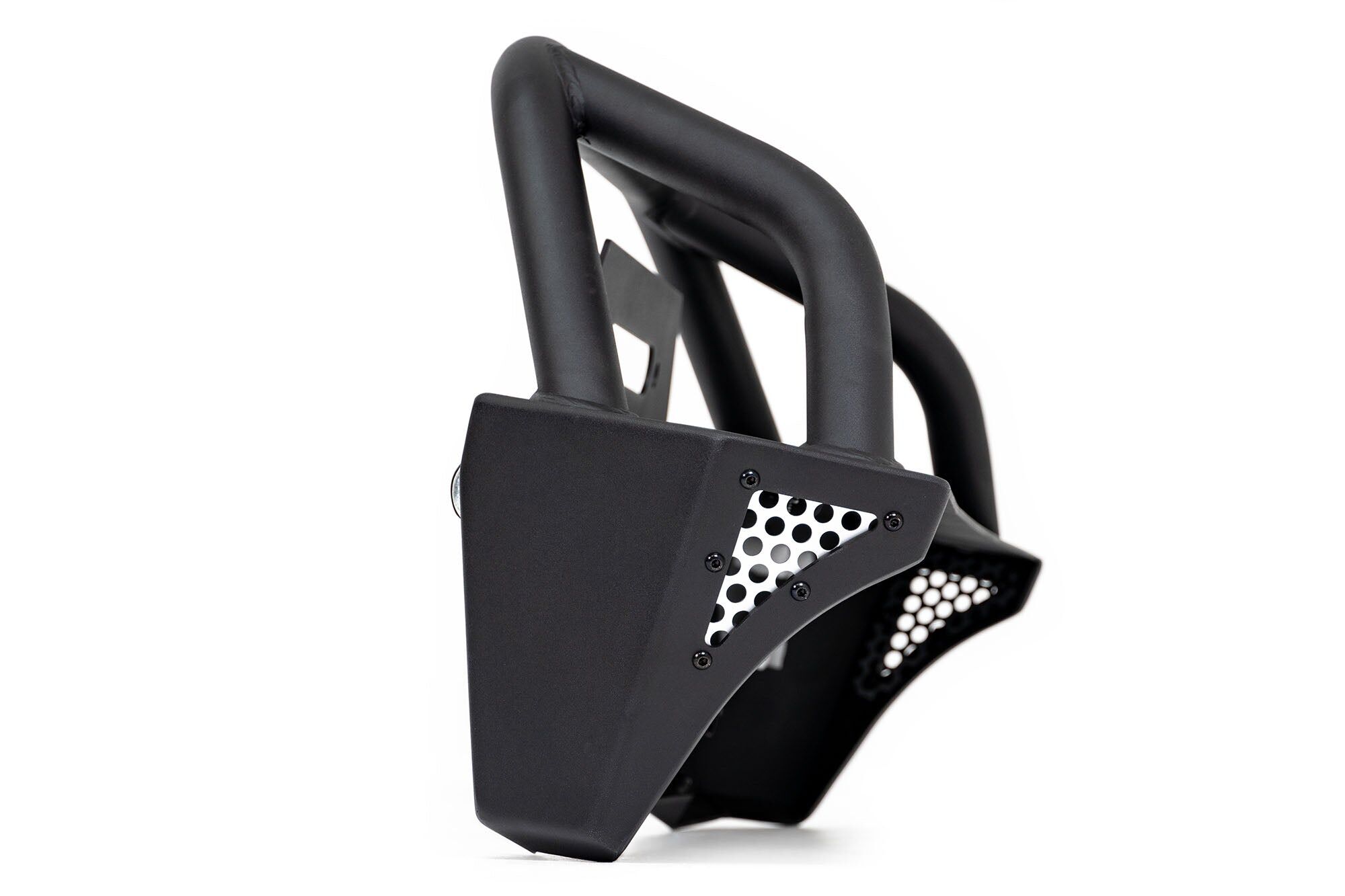2007-22 Jeep Wrangler JK, JL, & JT Pocket Front Bumper by DV8 Off-Road