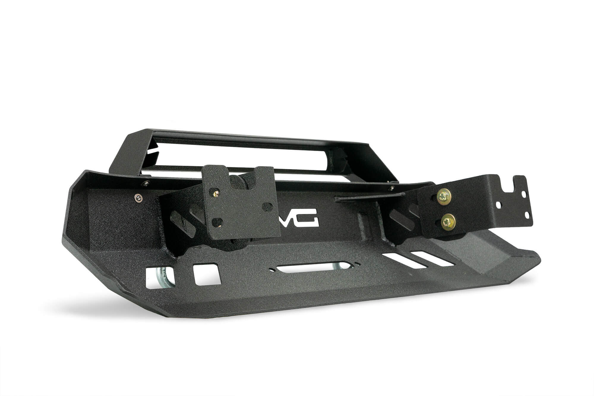 2016-2023 Toyota Tacoma Center Mount Front Bumper by DV8 Off-Road