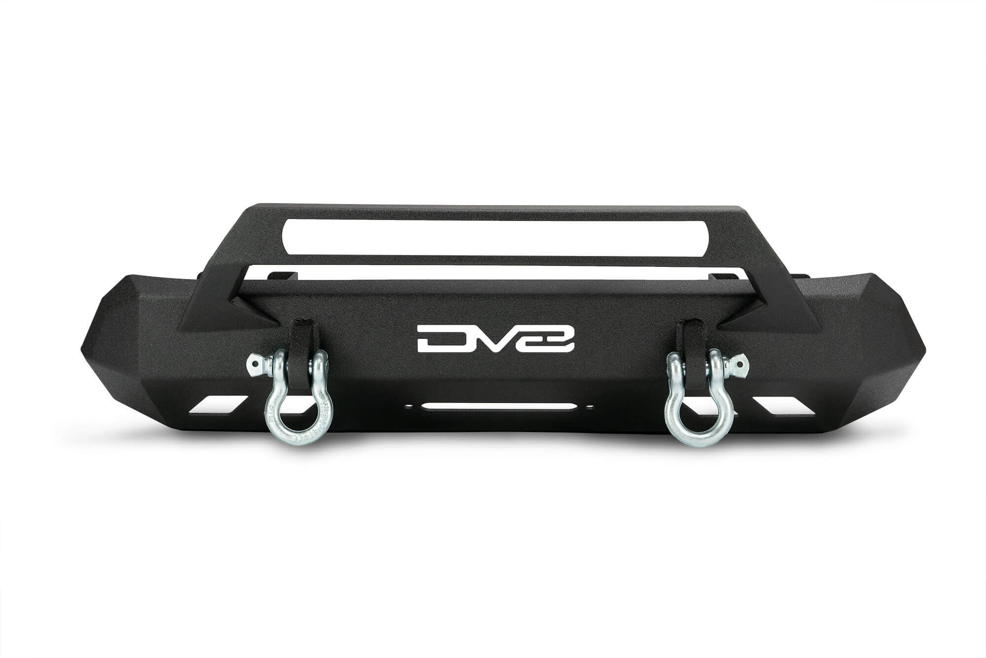 2016-2023 Toyota Tacoma Center Mount Front Bumper by DV8 Off-Road