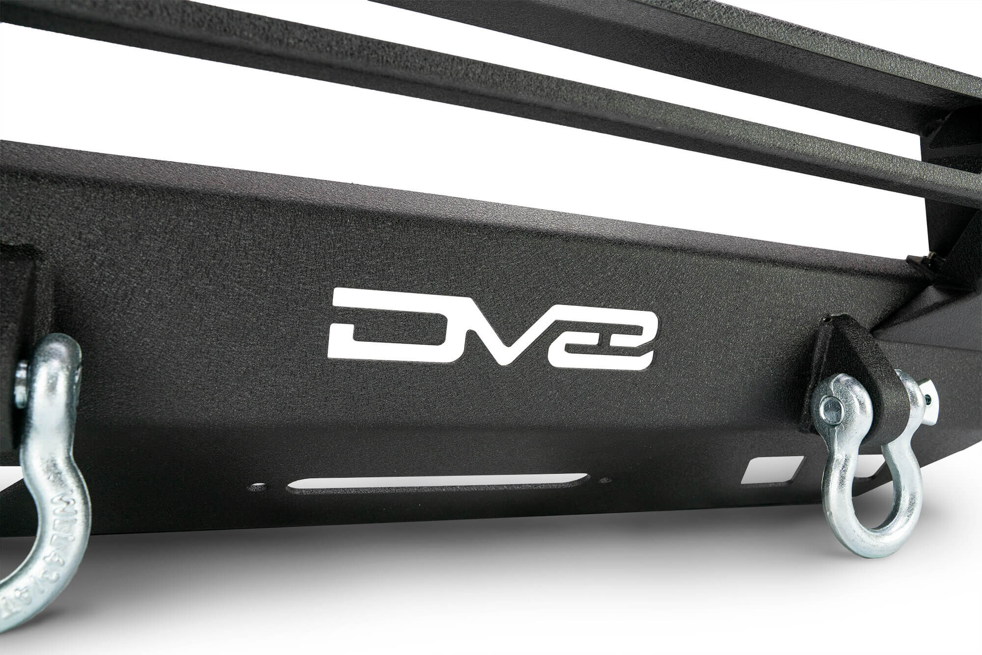 2016-2023 Toyota Tacoma Center Mount Front Bumper by DV8 Off-Road