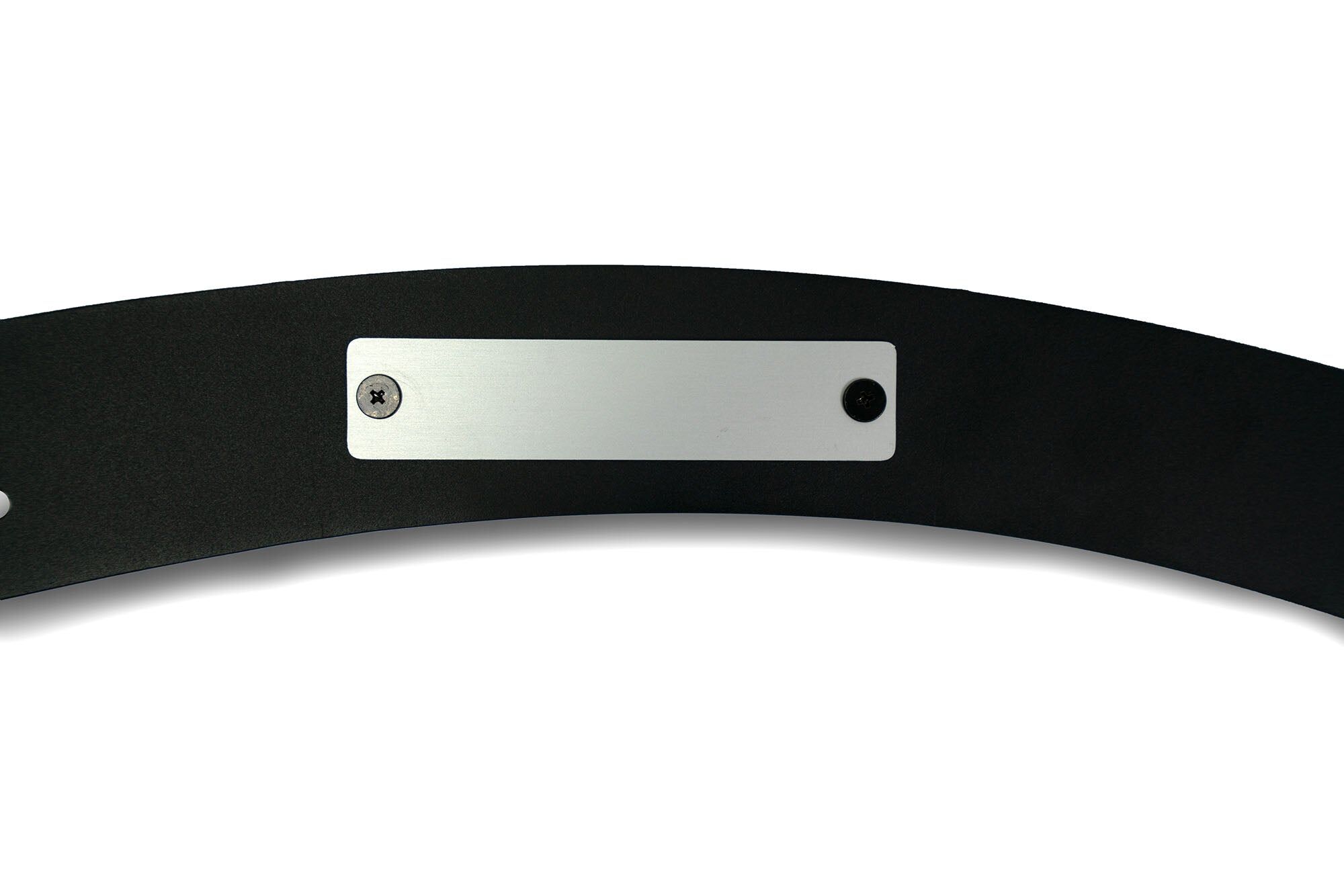 2021-2022 Ford Bronco Fender Flare Deletes Front & Rear by DV8 Off-Road