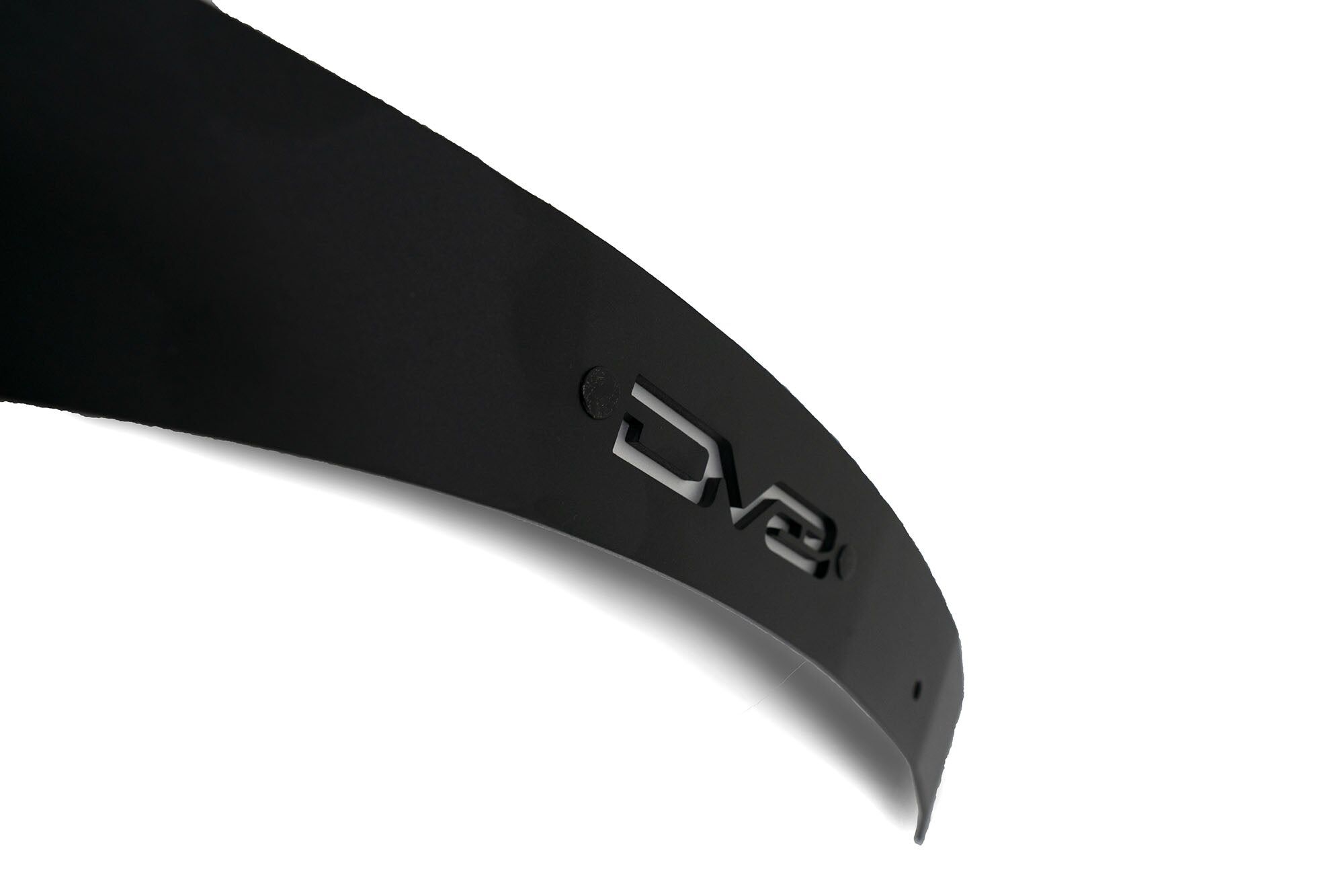 2021-2022 Ford Bronco Fender Flare Deletes Front & Rear by DV8 Off-Road