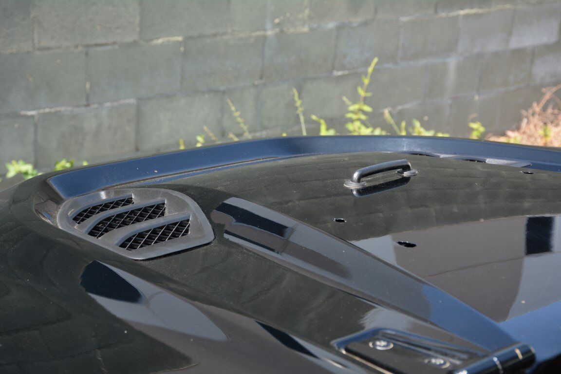 2007-2018 Jeep Wrangler JK 10Th Anniversary Hood by DV8 Off-Road
