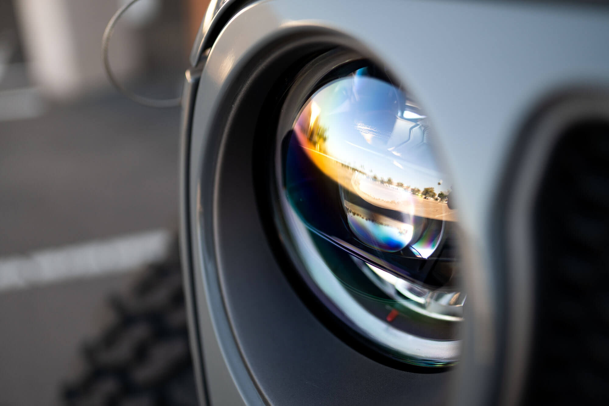 2018-2022 Jeep Wrangler JL & 2020-2022 Jeep Gladiator JT Led Headlights Black by DV8 Off-Road