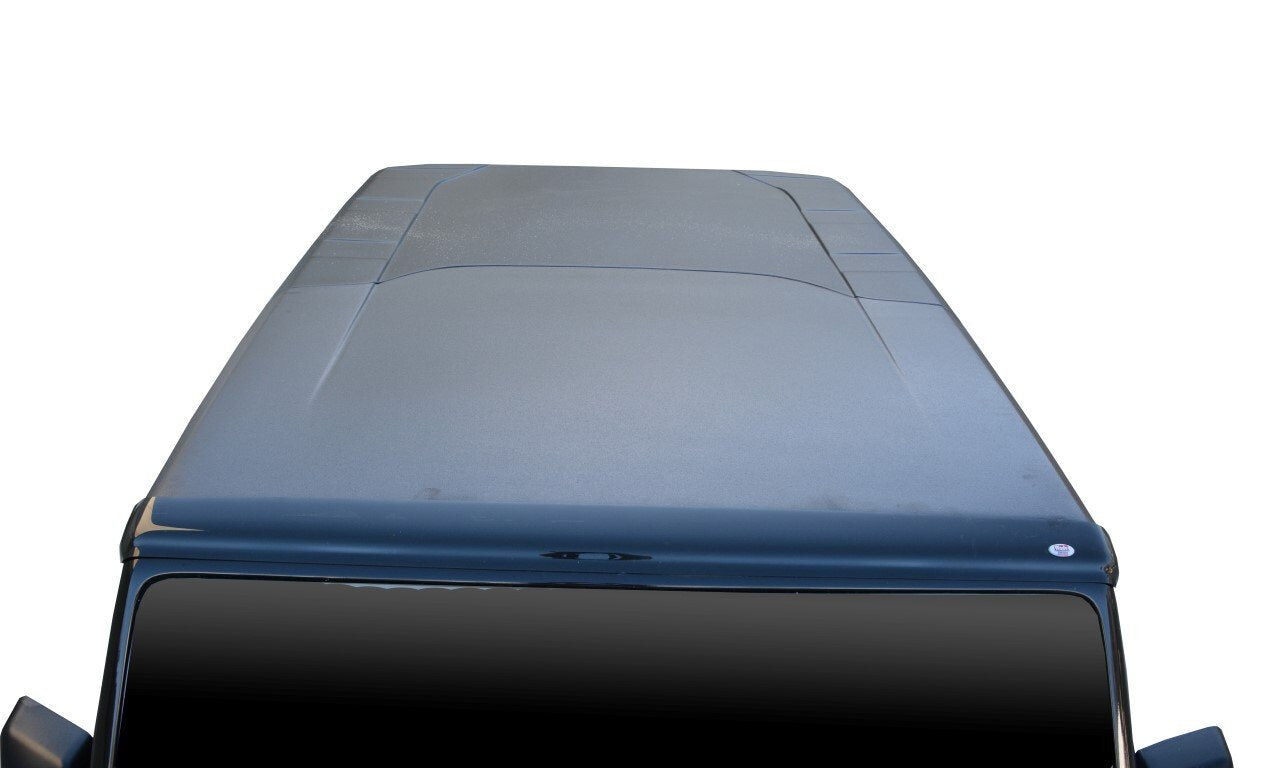 2007-2018 Jeep Wrangler JK 2-Door Square Back Hard Top by DV8 Off-Road