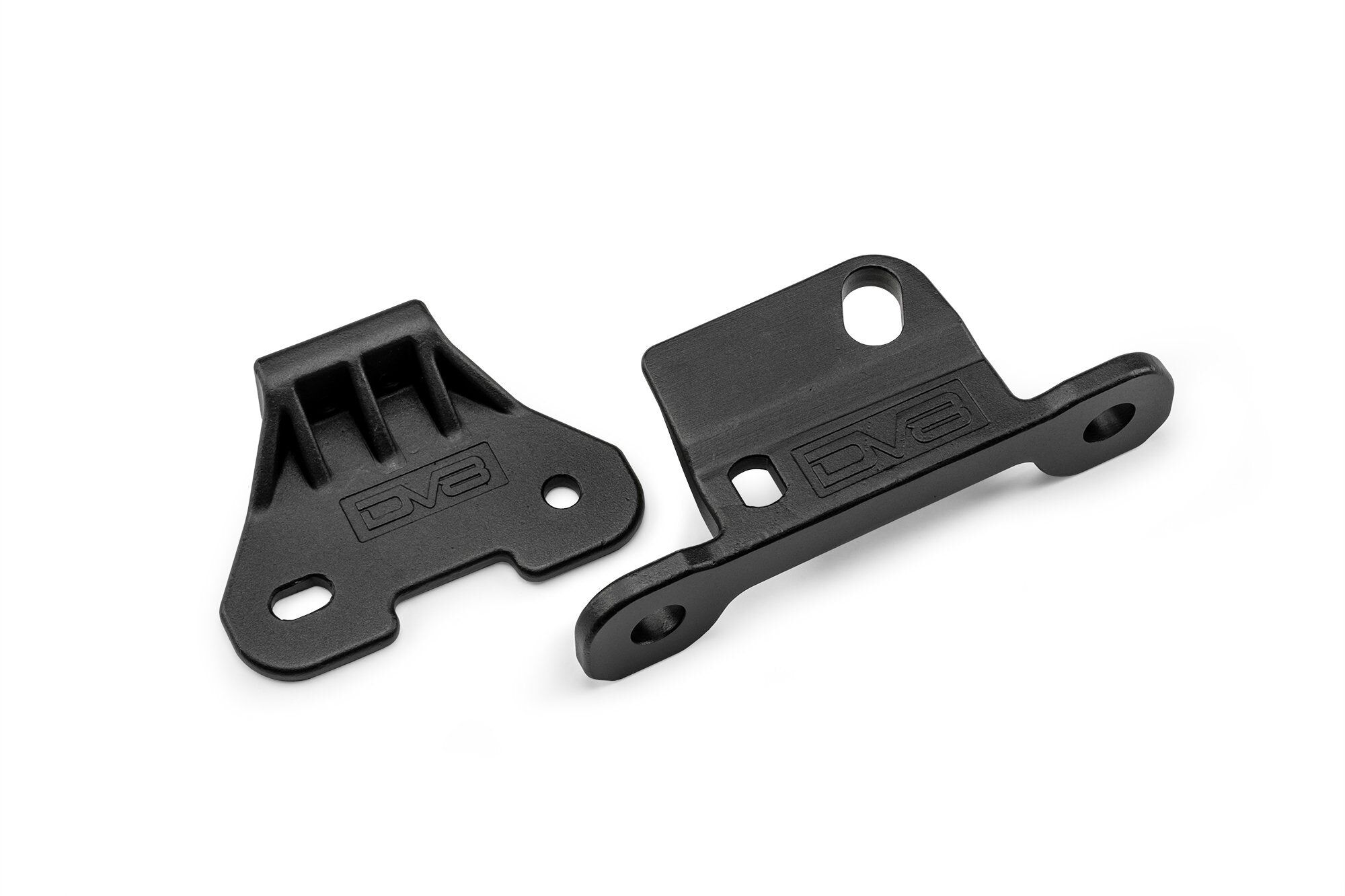 2018-2022 Jeep Wrangler JL & JT Oem-Style Hard Top Brackets by DV8 Off-Road - HTJL-BR