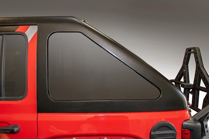 2018-2022 Jeep Wrangler JL 4 Door Razor Series Fastback Hard Top by DV8 Off-Road