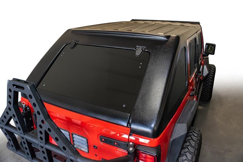 2018-2022 Jeep Wrangler JL 4 Door Razor Series Fastback Hard Top by DV8 Off-Road