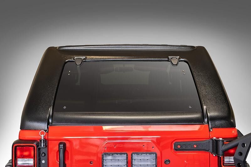 2018-2022 Jeep Wrangler JL 4 Door Razor Series Fastback Hard Top by DV8 Off-Road
