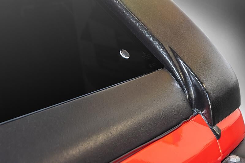 2018-2022 Jeep Wrangler JL 4 Door Razor Series Fastback Hard Top by DV8 Off-Road