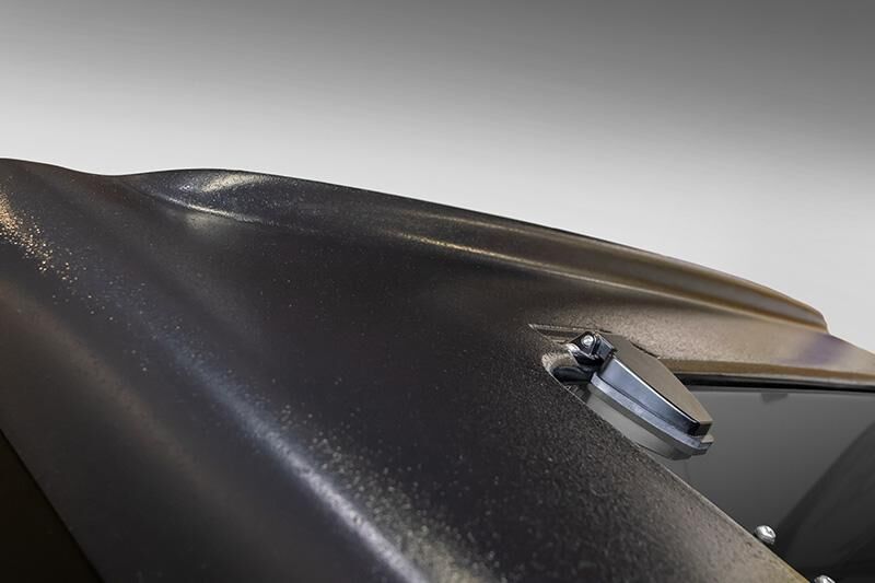 2018-2022 Jeep Wrangler JL 4 Door Razor Series Fastback Hard Top by DV8 Off-Road