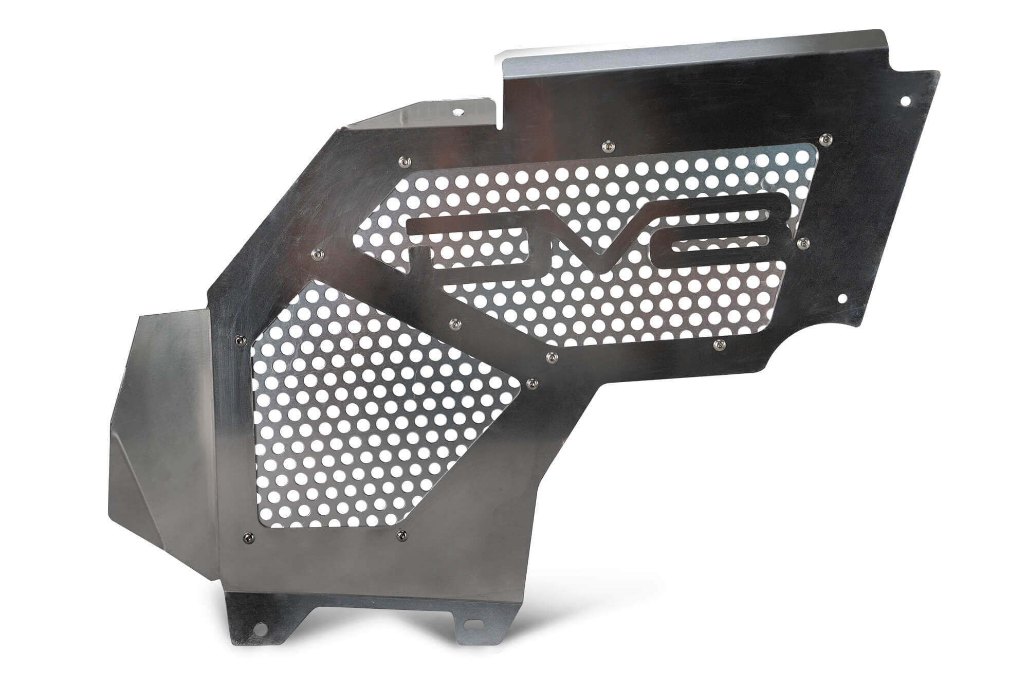 2018-2022 Jeep Wrangler JL & 2020-2022 JT Front Inner Fenders Black Or Raw by DV8 Off-Road