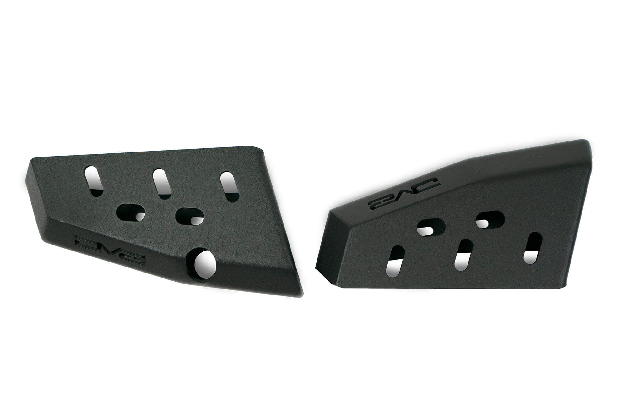 2021-2022 Ford Bronco A-Pillar Pod Light Mounts by DV8 Off-Road