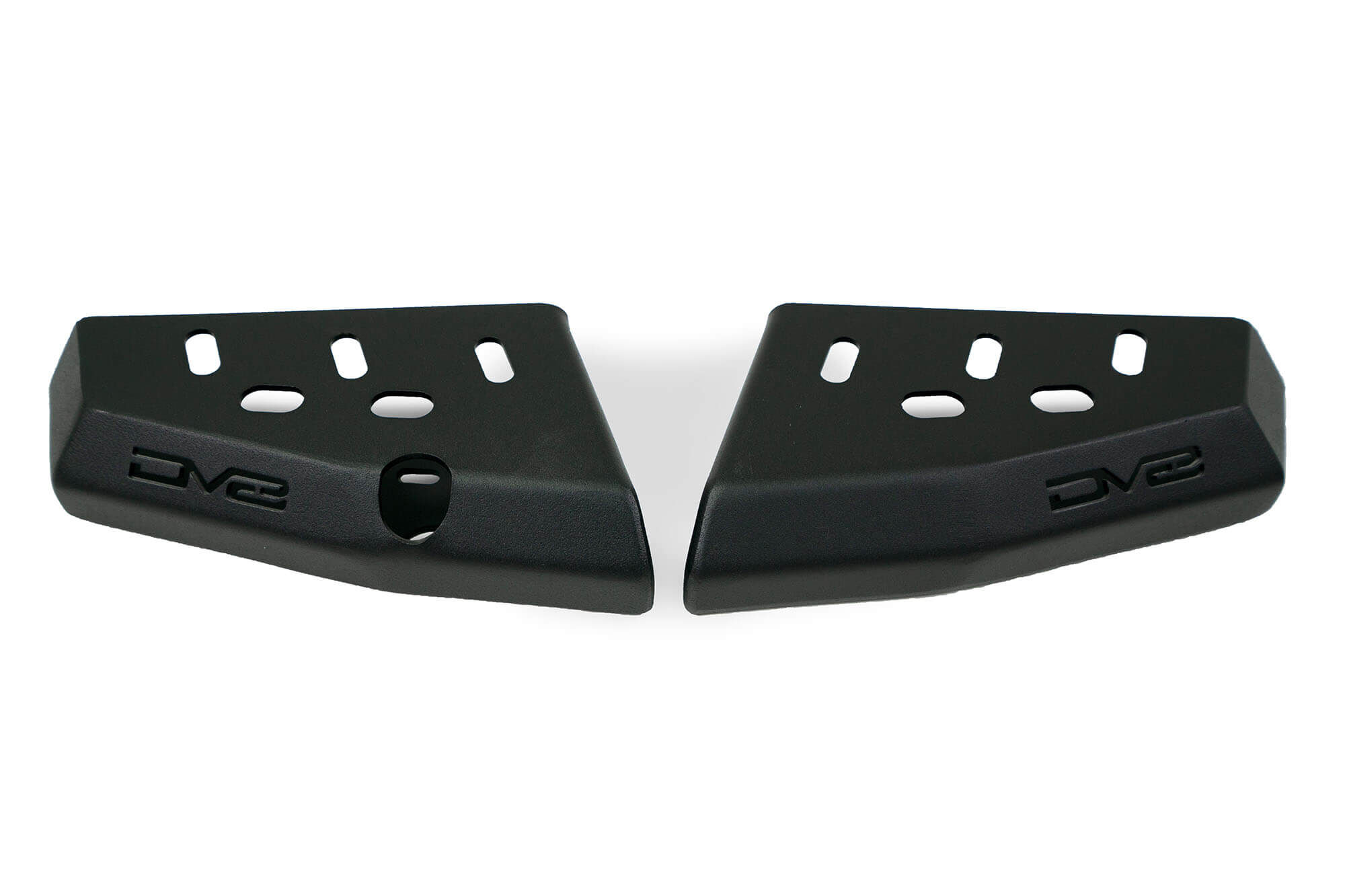 2021-2022 Ford Bronco A-Pillar Pod Light Mounts by DV8 Off-Road - LBBR-02