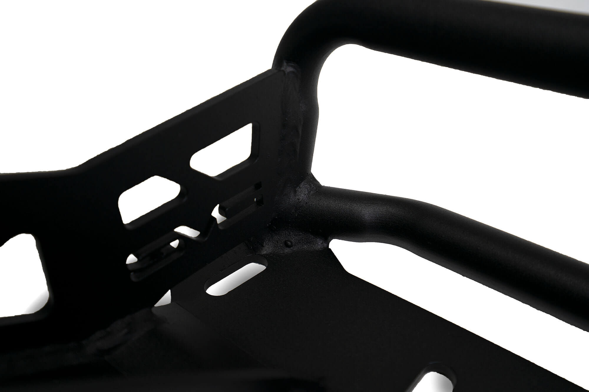 2021-2022 Ford Bronco 40-Inch Curved Light Bar Mount by DV8 Off-Road