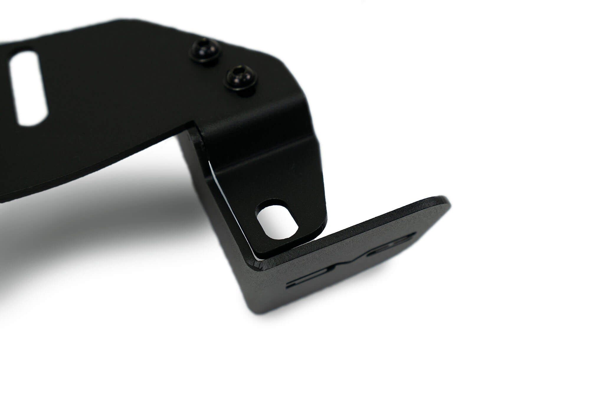 2021-2022 Ford Bronco Factory Bumper Fog Pocket Light Mounts by DV8 Off-Road