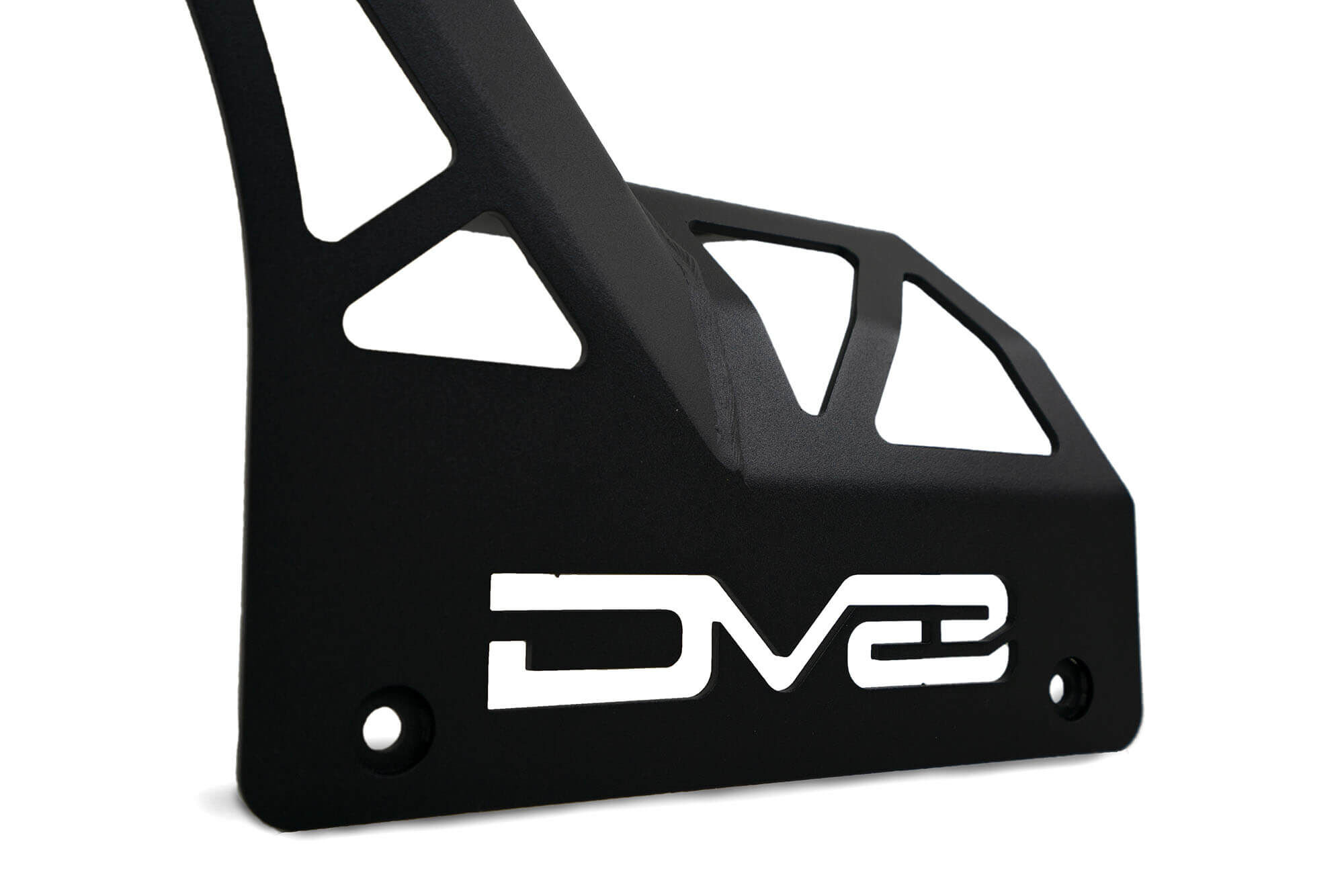 2020-2022 Jeep Wrangler JL 392 & JT Mojave A-Pillar Light Bar Mount by DV8 Off-Road