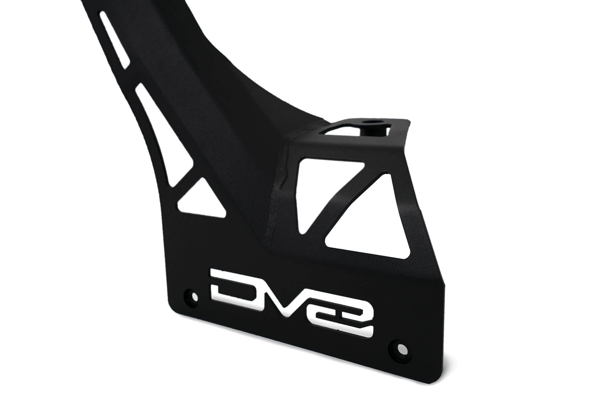 2020-2022 Jeep Wrangler JL 392 & JT Mojave A-Pillar Light Bar Mount by DV8 Off-Road