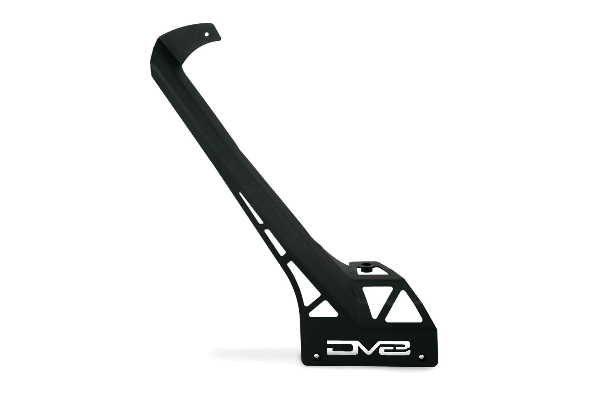 2020-2022 Jeep Wrangler JL 392 & JT Mojave A-Pillar Light Bar Mount by DV8 Off-Road - LBJL-07