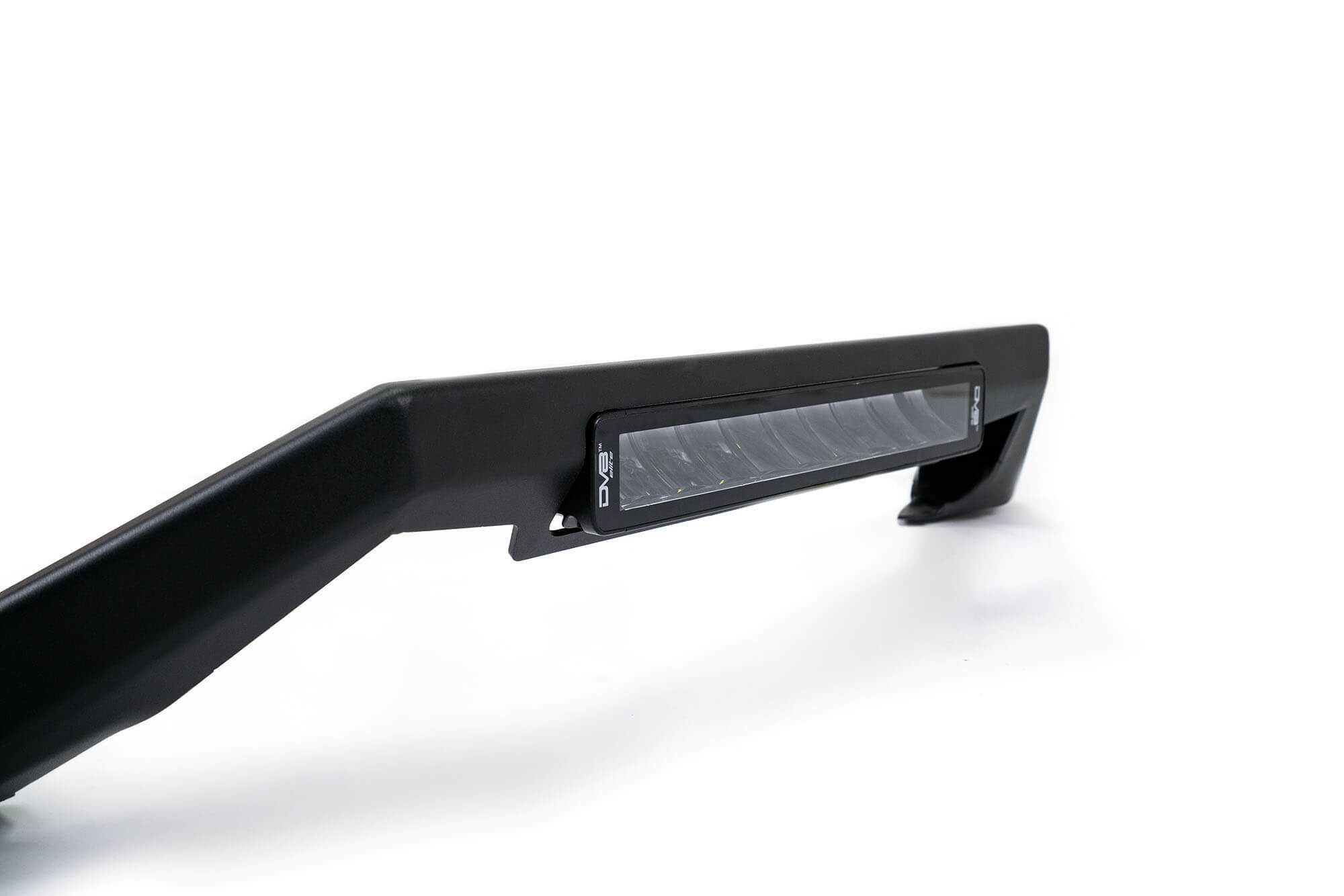 2021 Ford Bronco Bull Bar With Led Light Bar Mount For MTO Series Front Bumpers by DV8 Off-Road