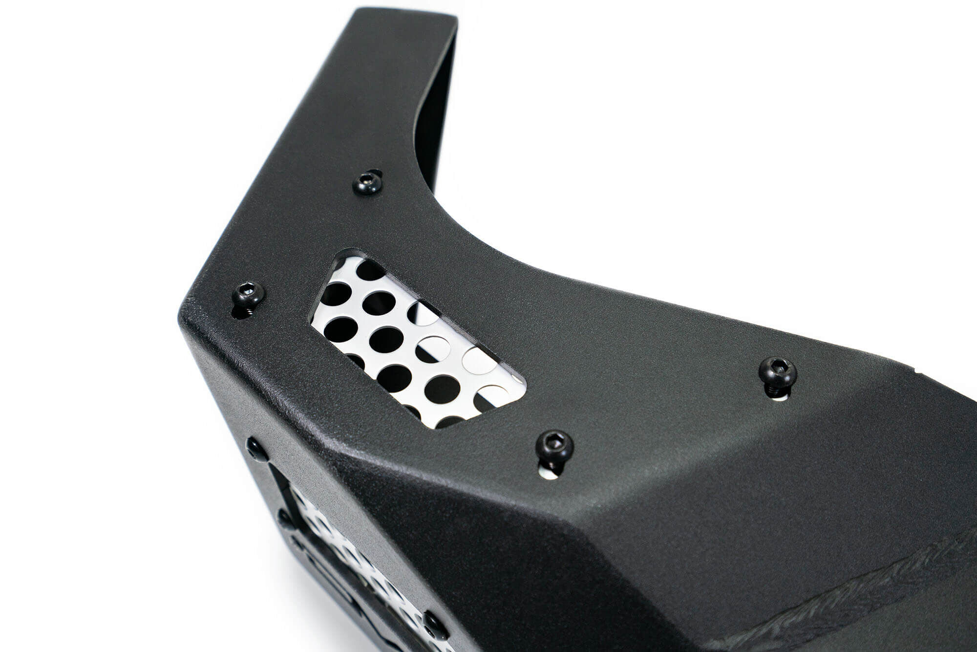 2021-2022 Ford Bronco MTO Series Rear Bumper by DV8 Off-Road