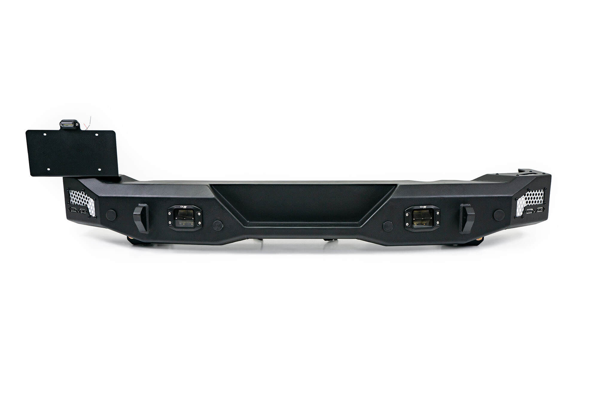 2021-2022 Ford Bronco MTO Series Rear Bumper by DV8 Off-Road - RBBR-01