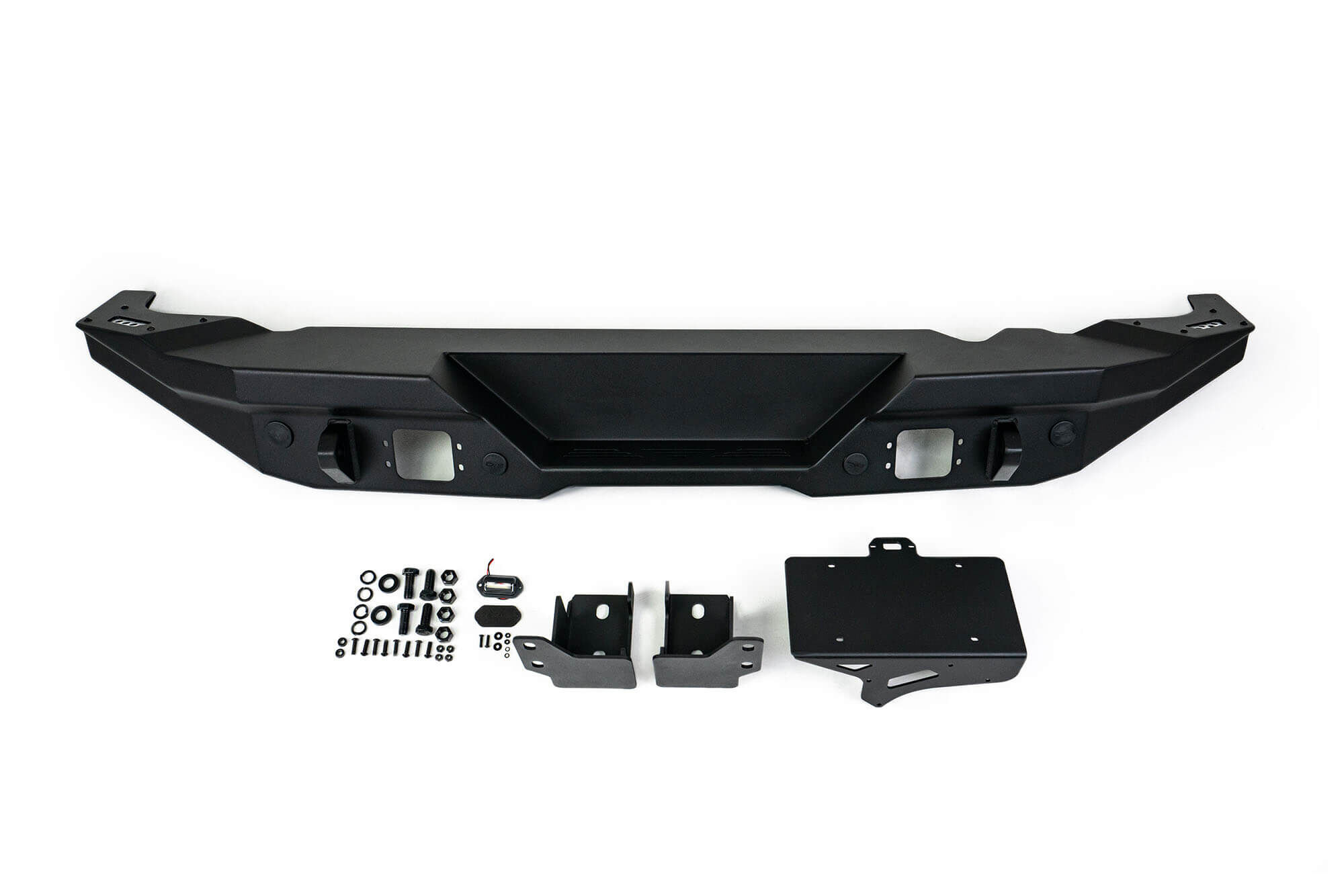 2021-2022 Ford Bronco FS15 Series Rear Bumper by DV8 Off-Road