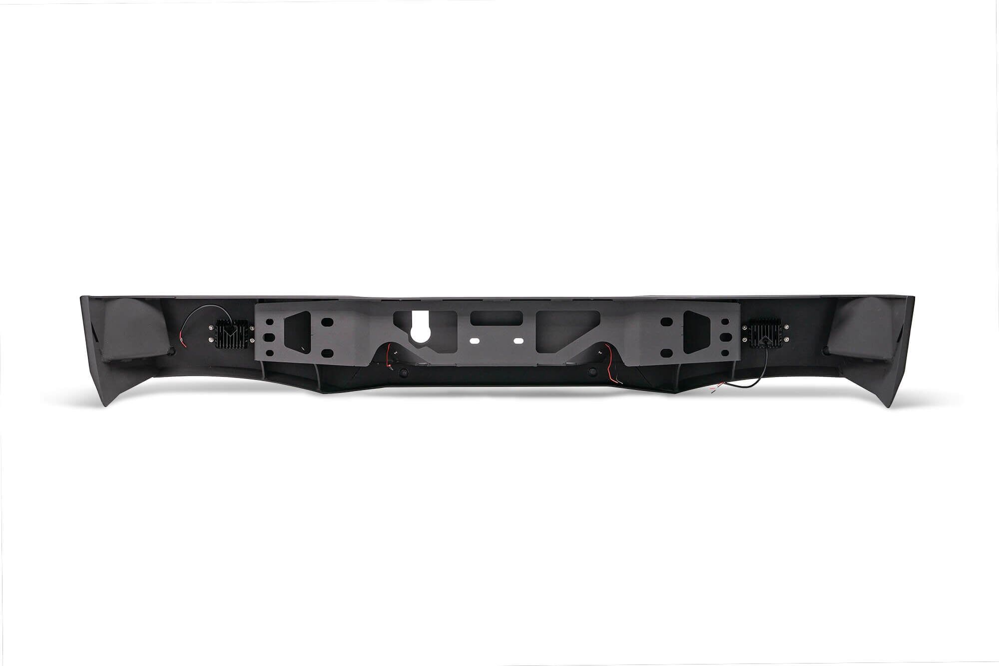 2010-2022 Ram 2500/3500 Rear Steel Bumper by DV8 Off-Road