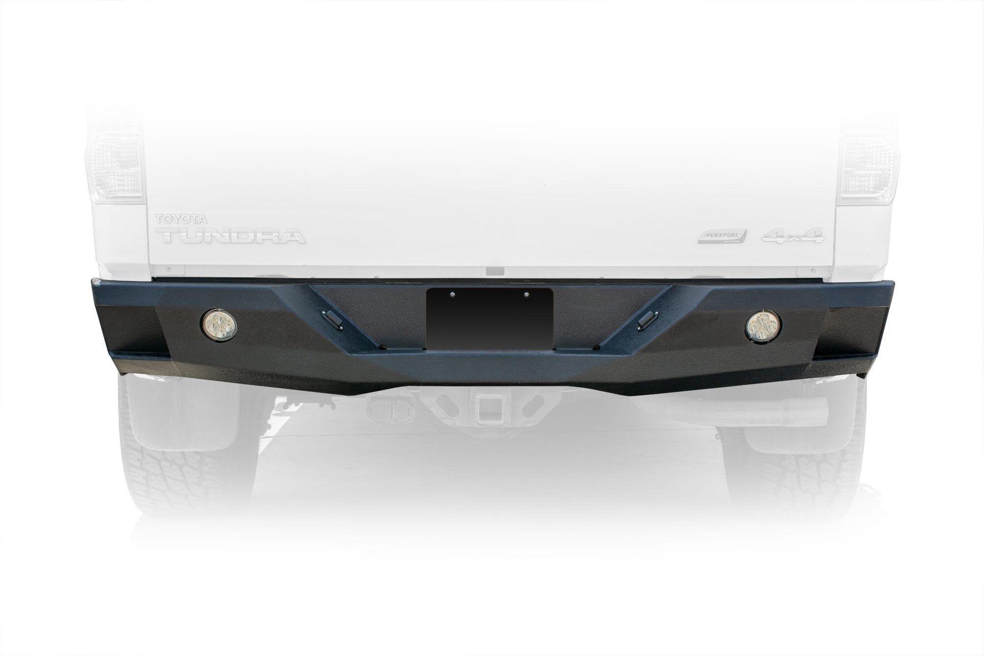 2007-2013 Toyota Tundra Rear Bumper by DV8 Off-Road