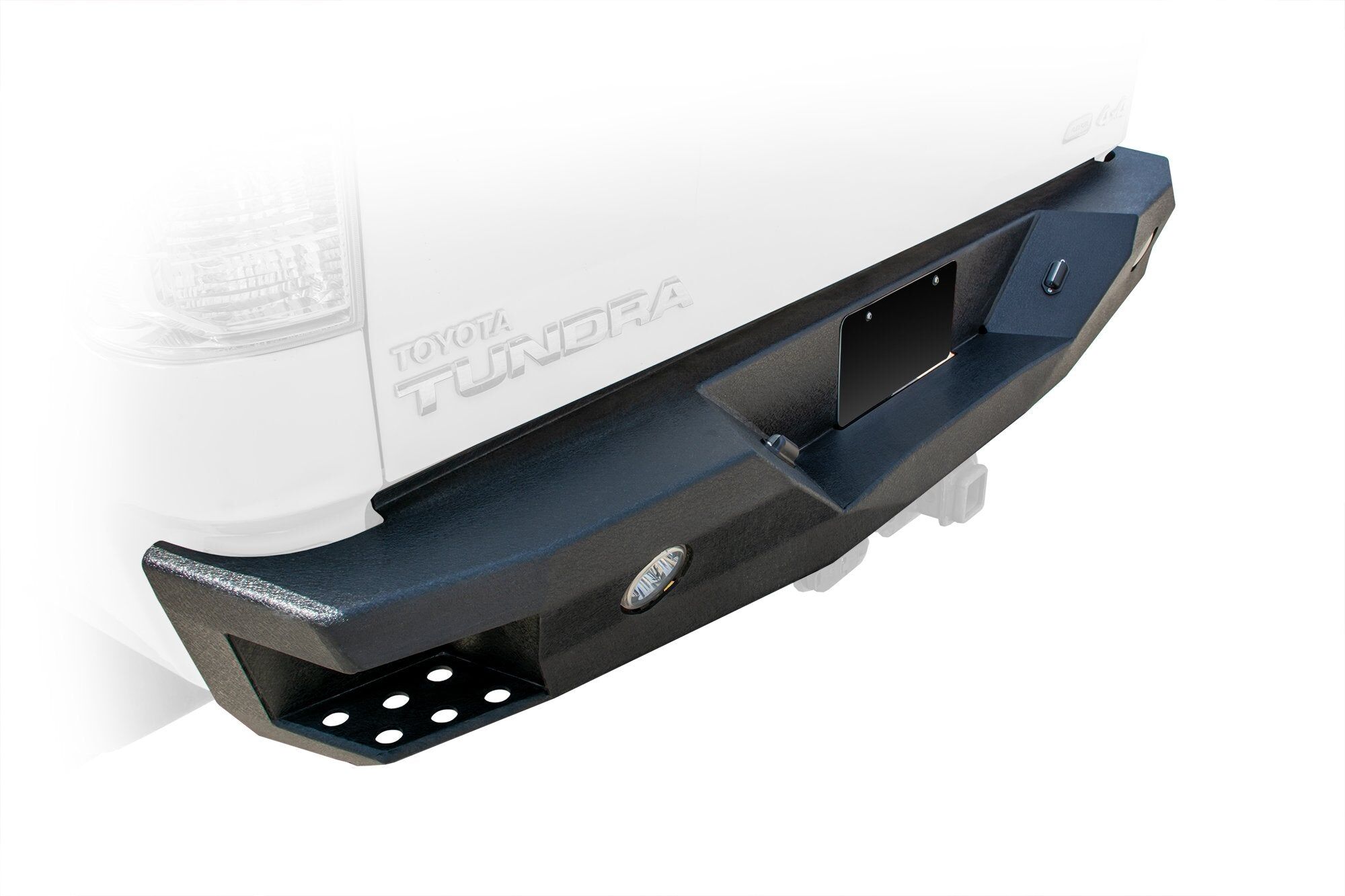 2007-2013 Toyota Tundra Rear Bumper by DV8 Off-Road