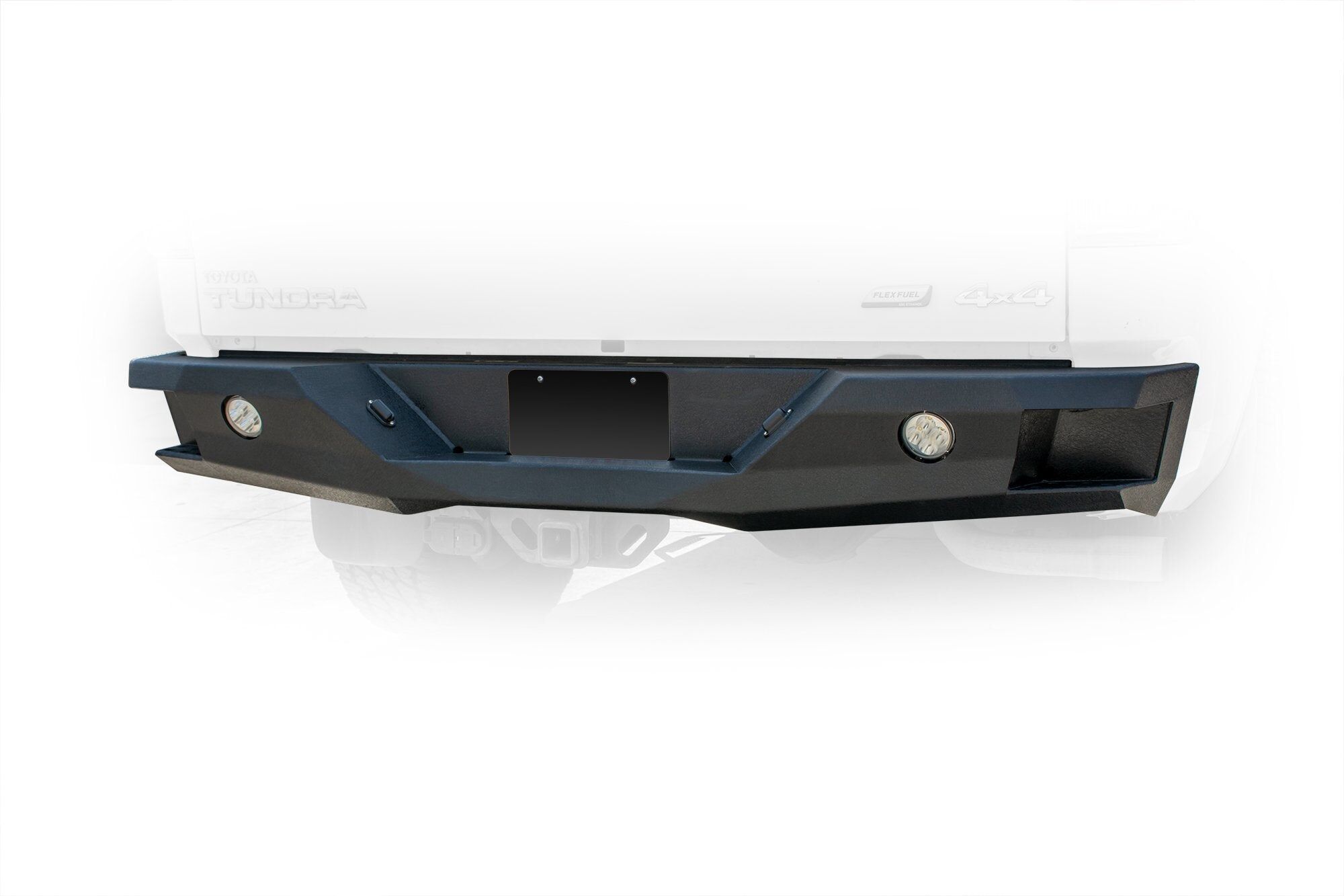 2007-2013 Toyota Tundra Rear Bumper by DV8 Off-Road - RBTT2-02