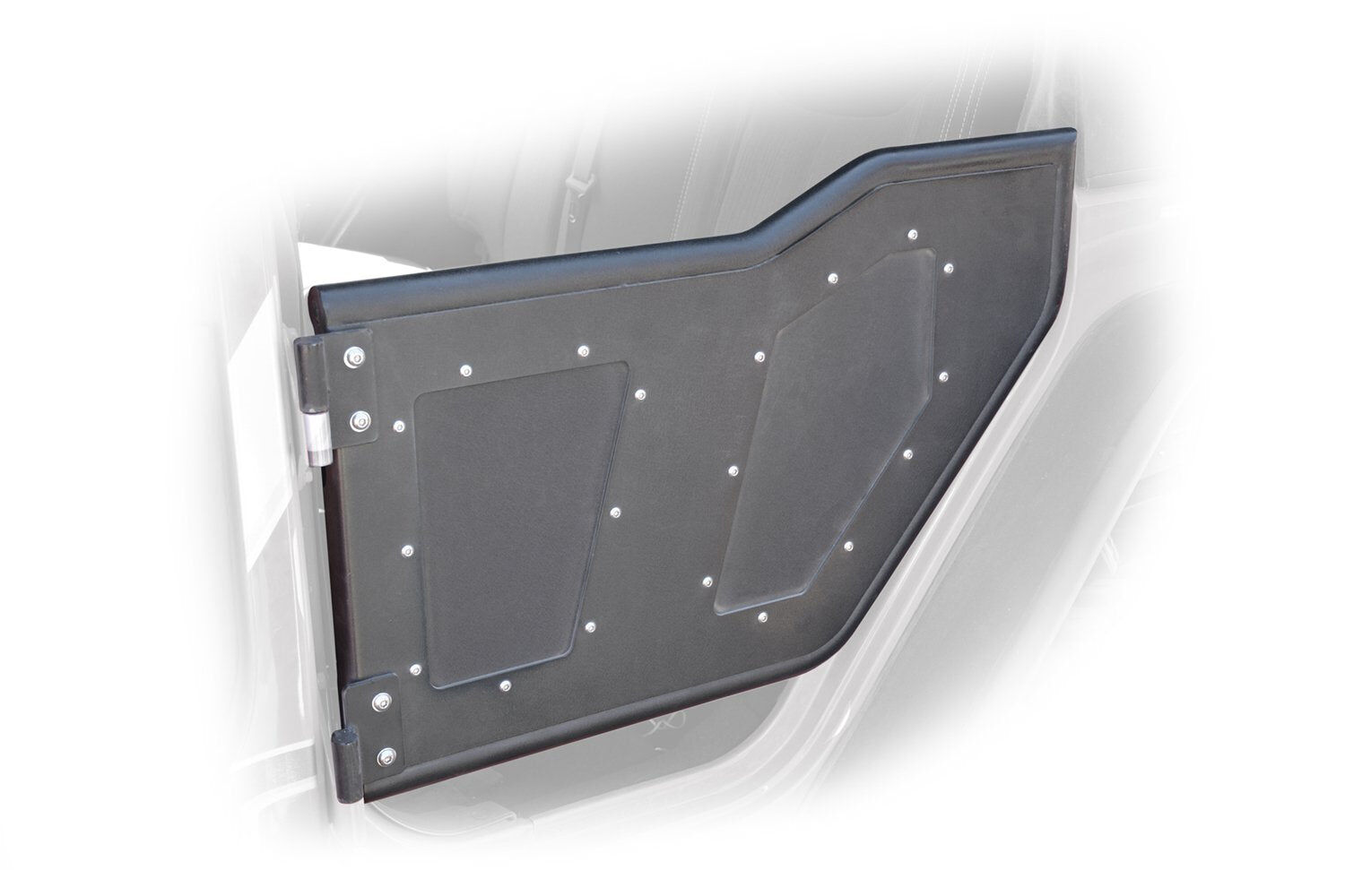 2007-2018 Jeep Wrangler JK Rock Doors by DV8 Off-Road