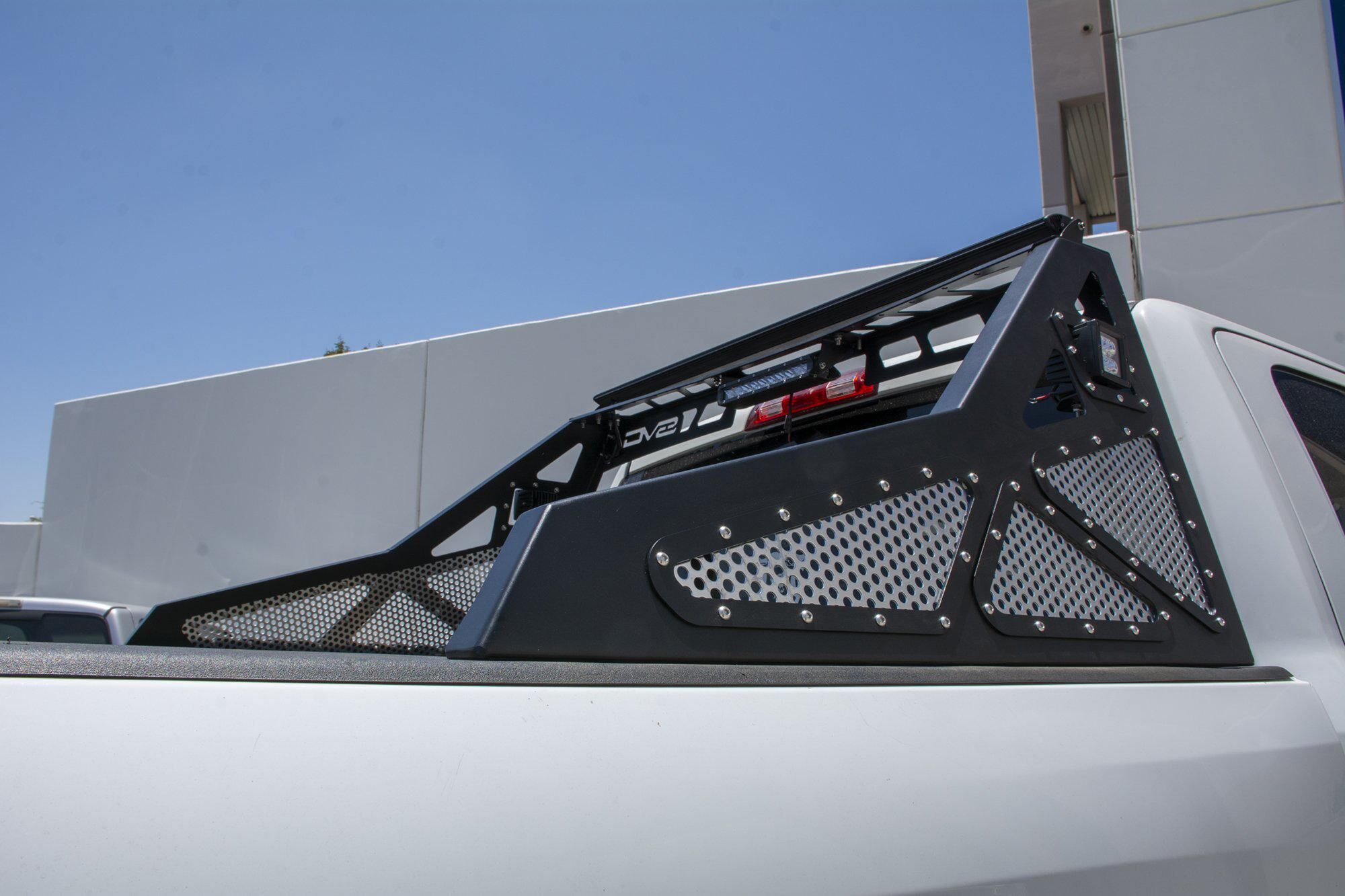 2010-2018 Ram 1500/2500/3500 Chase Rack by DV8 Off-Road