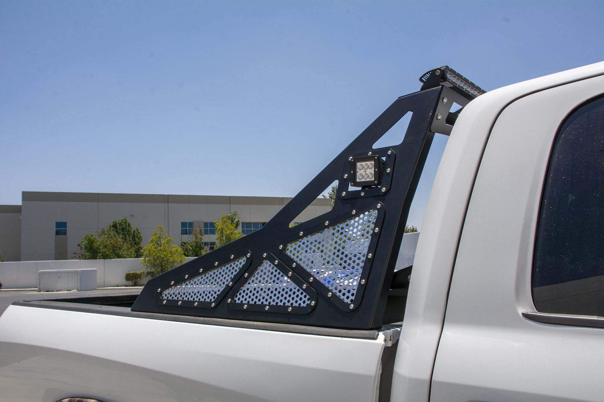 2010-2018 Ram 1500/2500/3500 Chase Rack by DV8 Off-Road