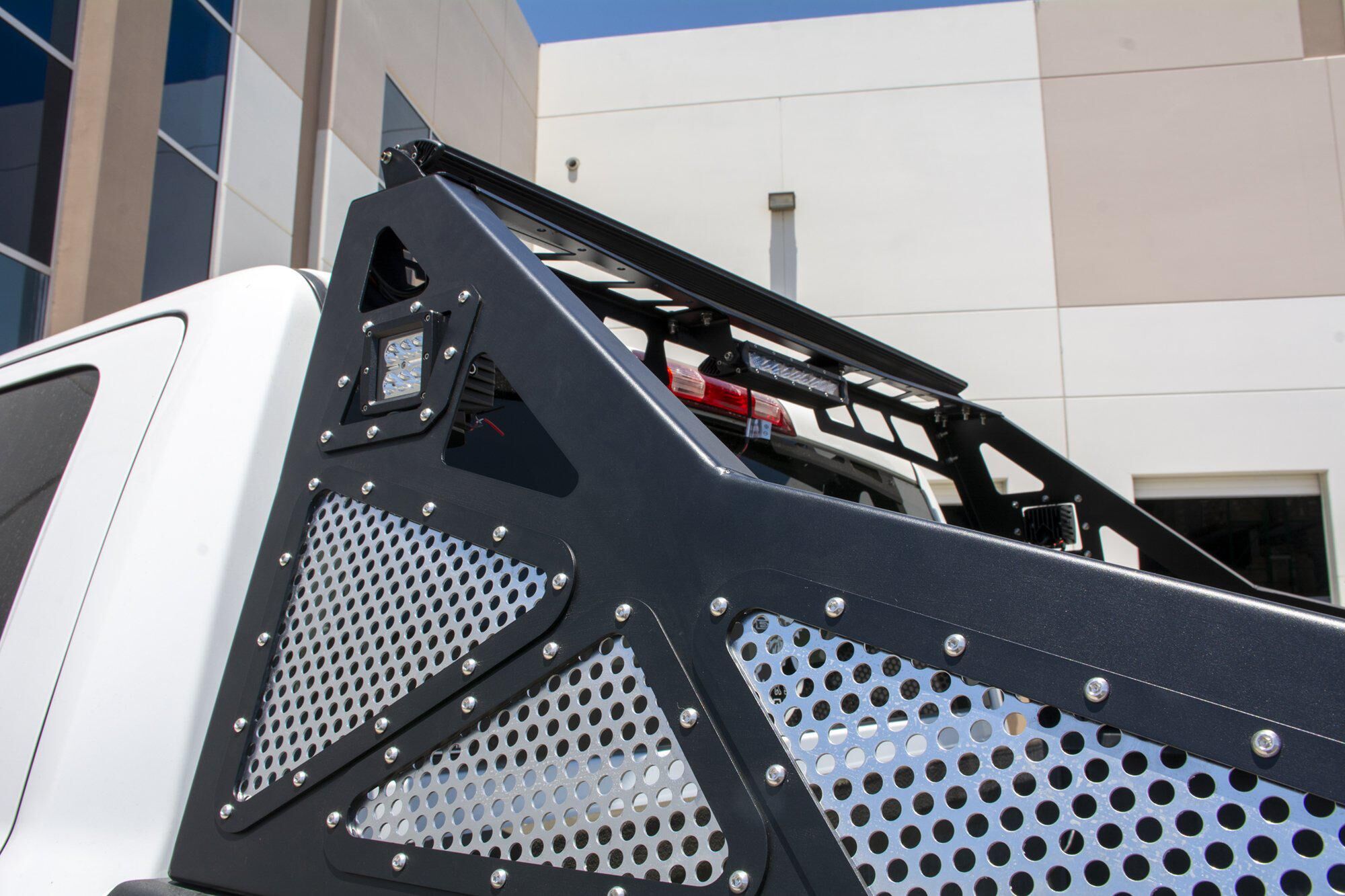 2010-2018 Ram 1500/2500/3500 Chase Rack by DV8 Off-Road