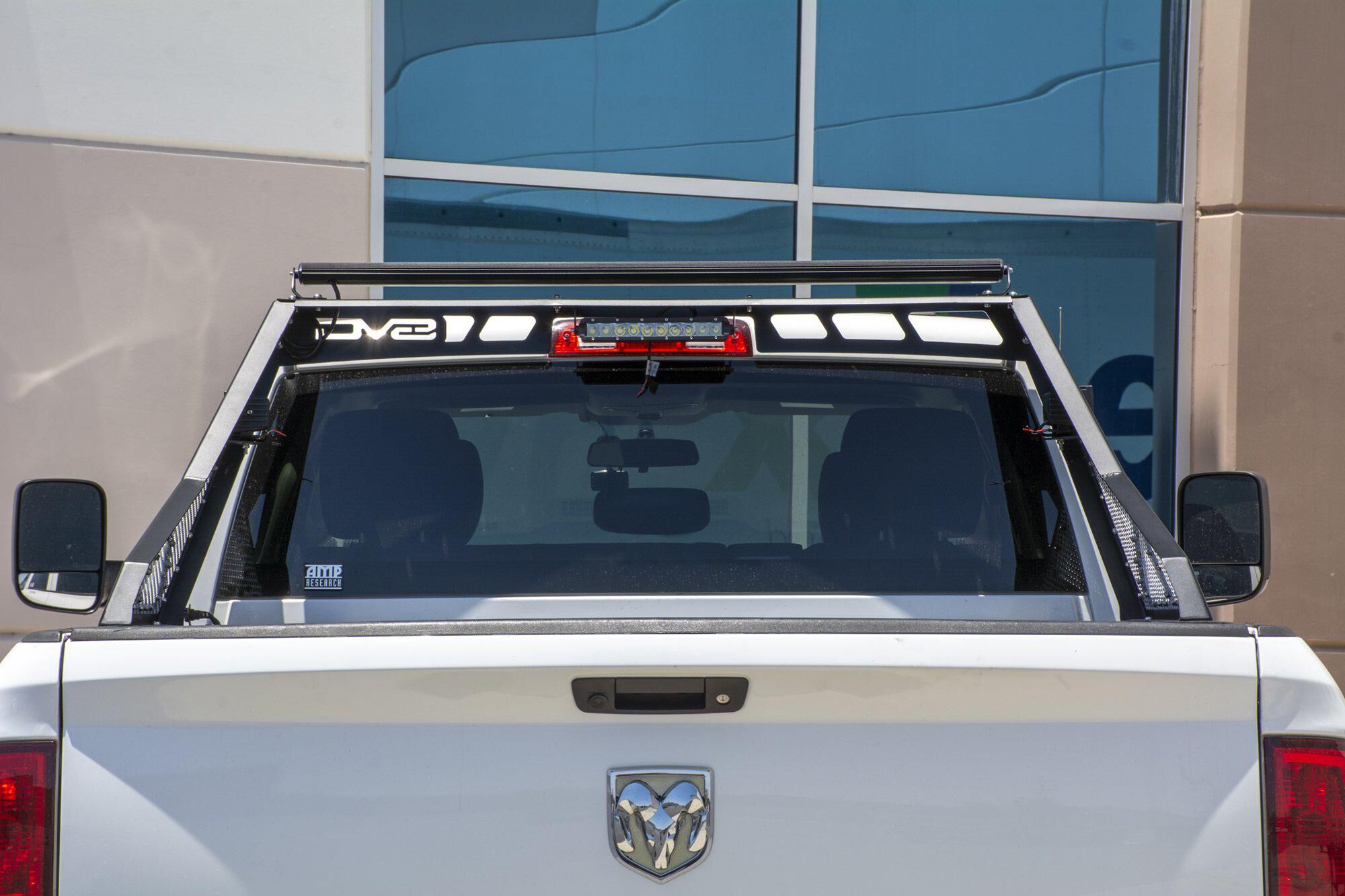 2010-2018 Ram 1500/2500/3500 Chase Rack by DV8 Off-Road
