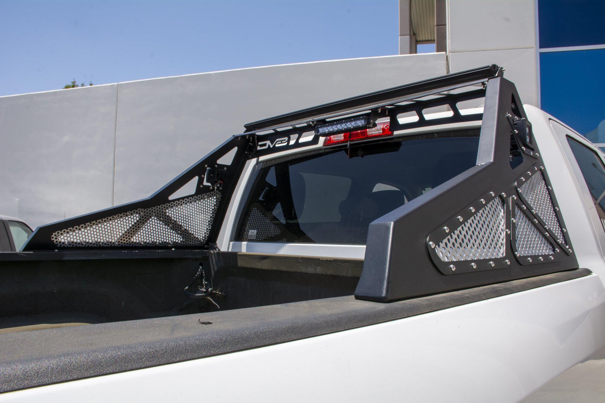 2010-2018 Ram 1500/2500/3500 Chase Rack by DV8 Off-Road