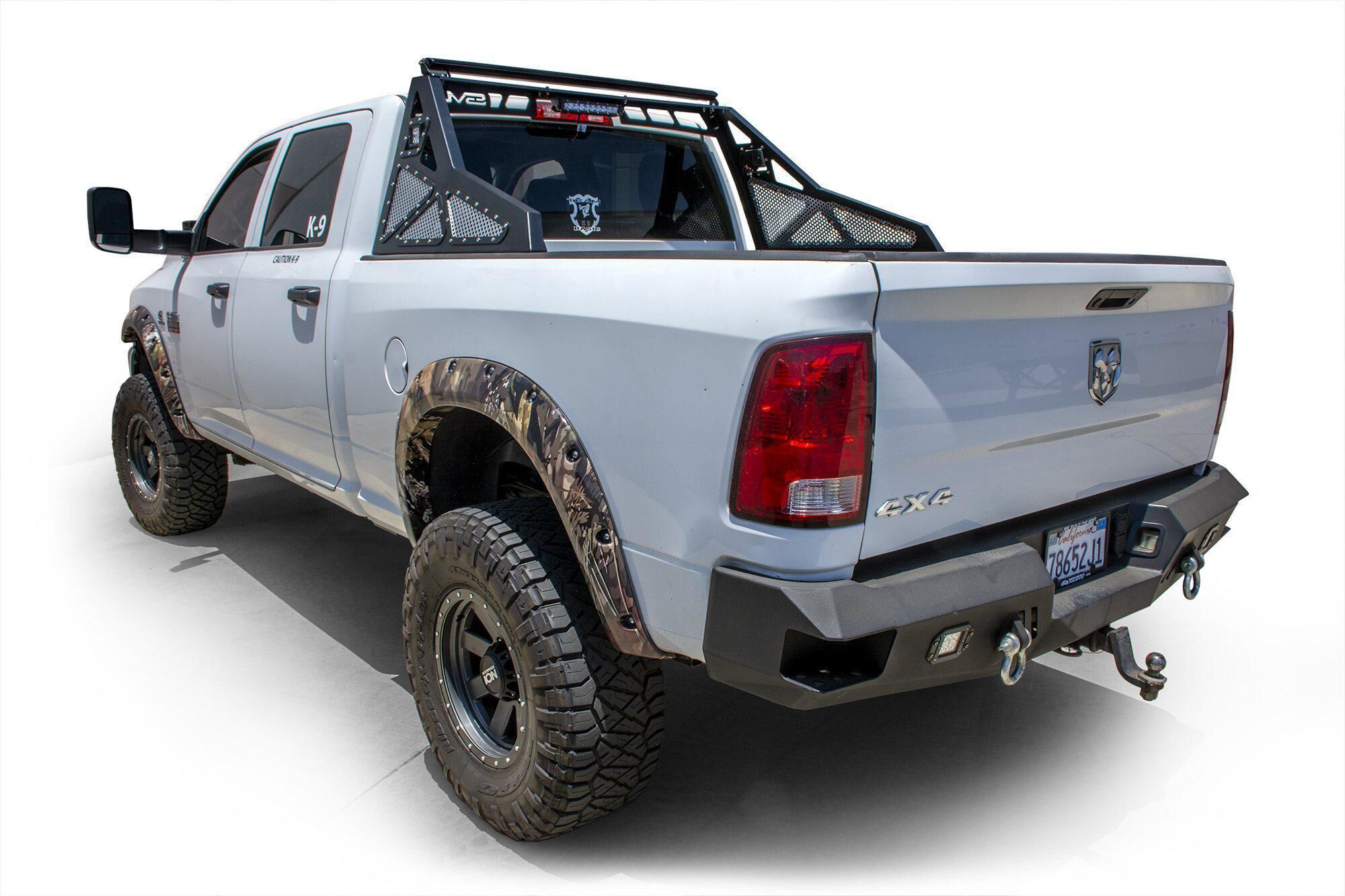 2010-2018 Ram 1500/2500/3500 Chase Rack by DV8 Off-Road